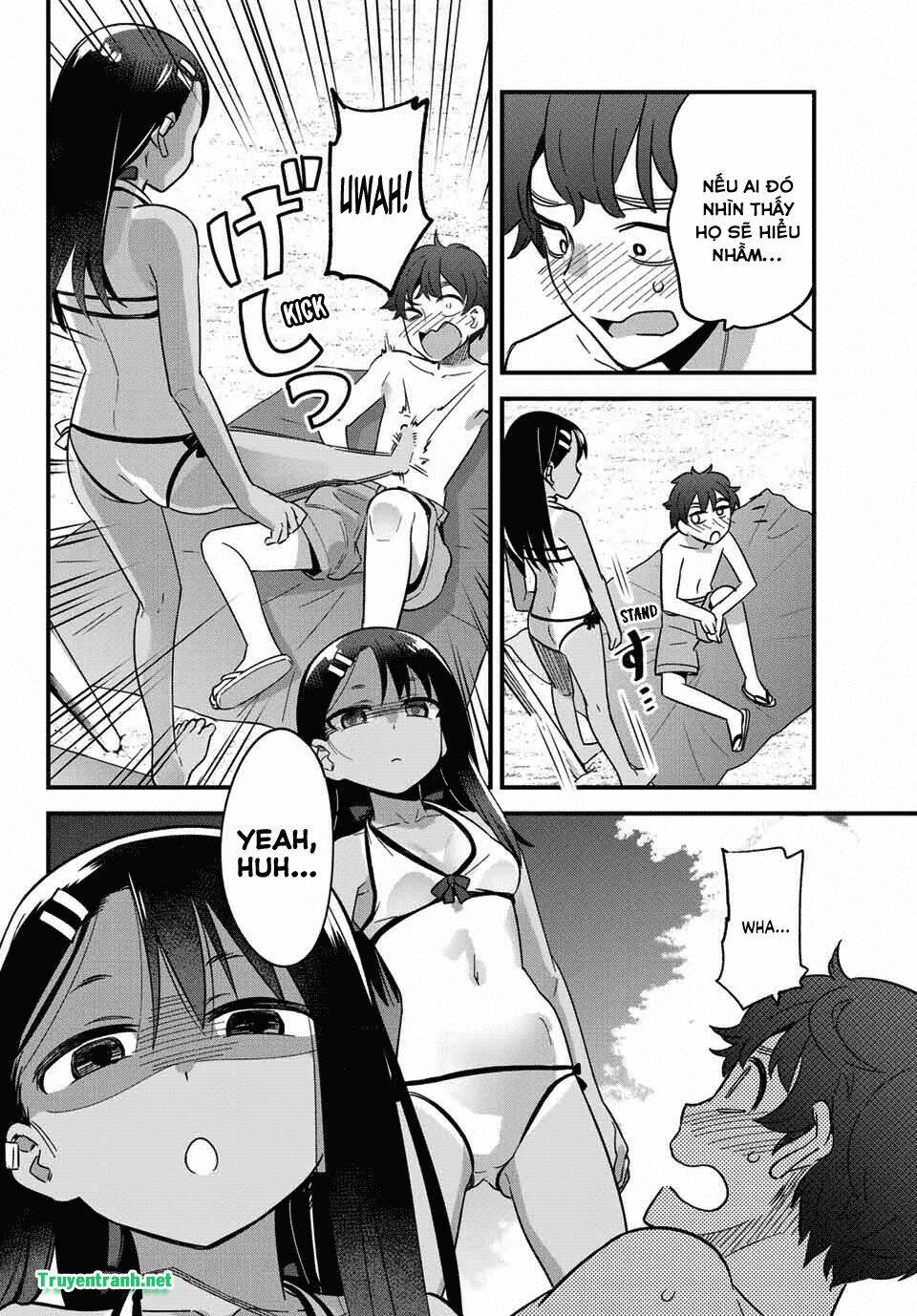 Please Don’T Bully Me – Nagatoro-San Chapter 27 - Trang 2