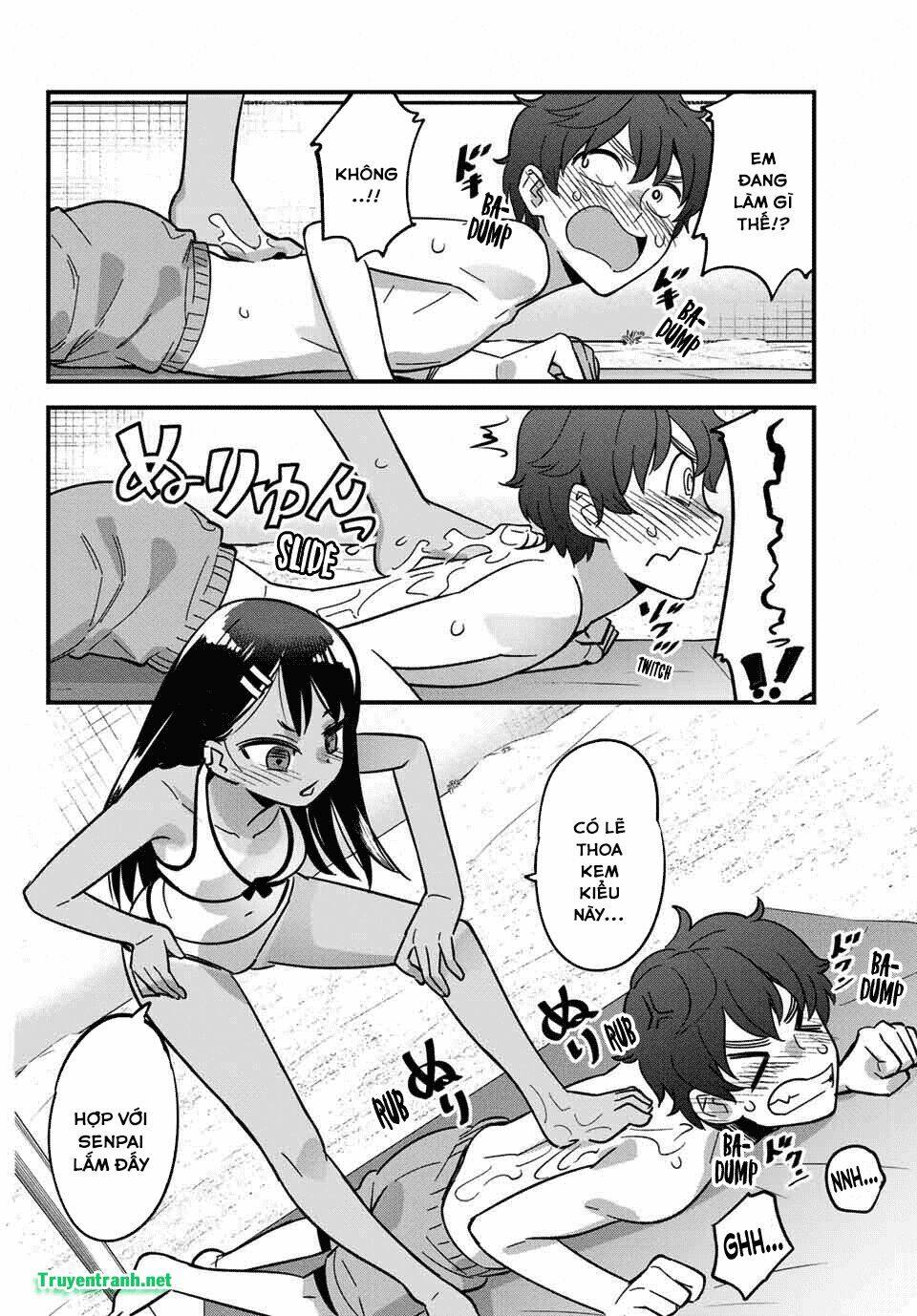 Please Don’T Bully Me – Nagatoro-San Chapter 27 - Trang 2