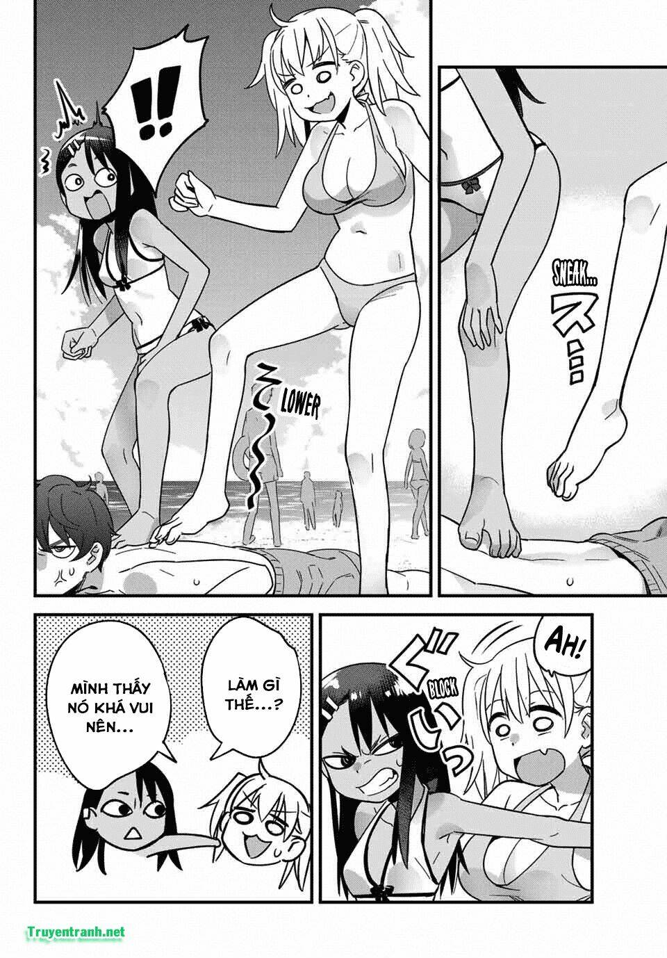 Please Don’T Bully Me – Nagatoro-San Chapter 27 - Trang 2