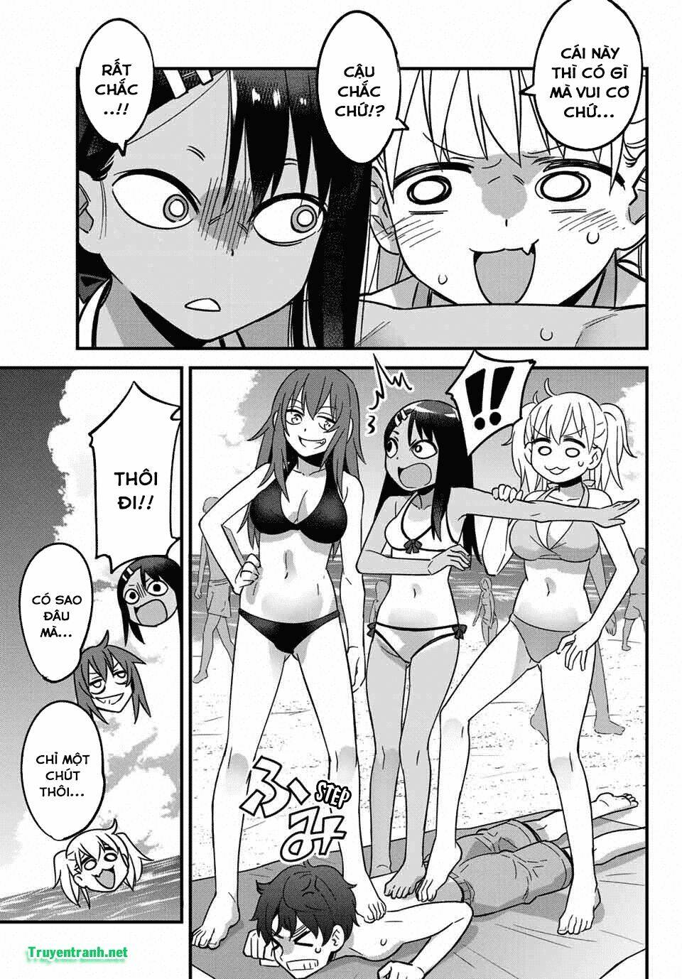 Please Don’T Bully Me – Nagatoro-San Chapter 27 - Trang 2