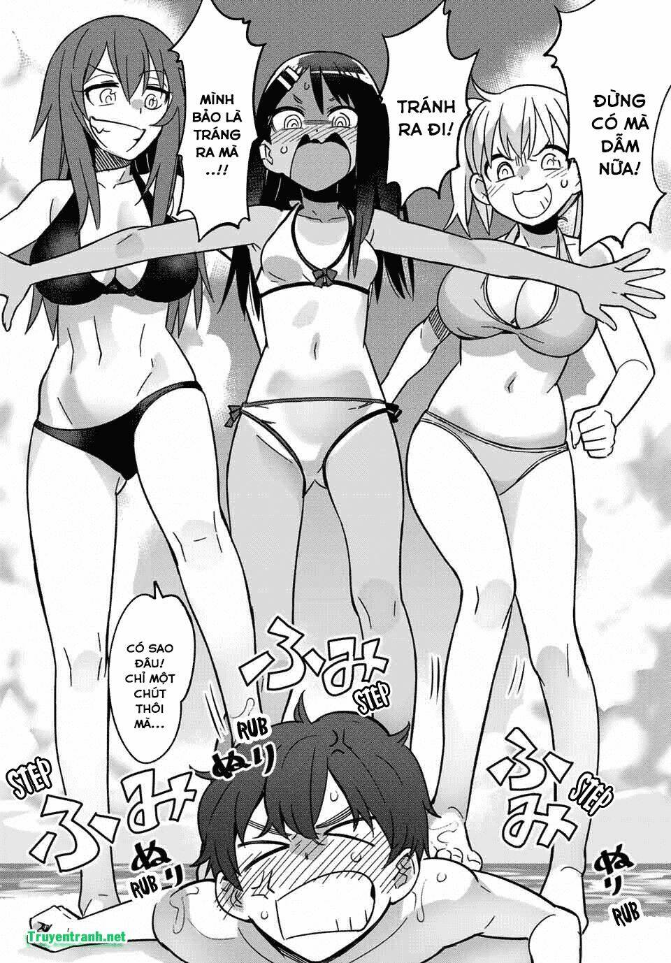 Please Don’T Bully Me – Nagatoro-San Chapter 27 - Trang 2