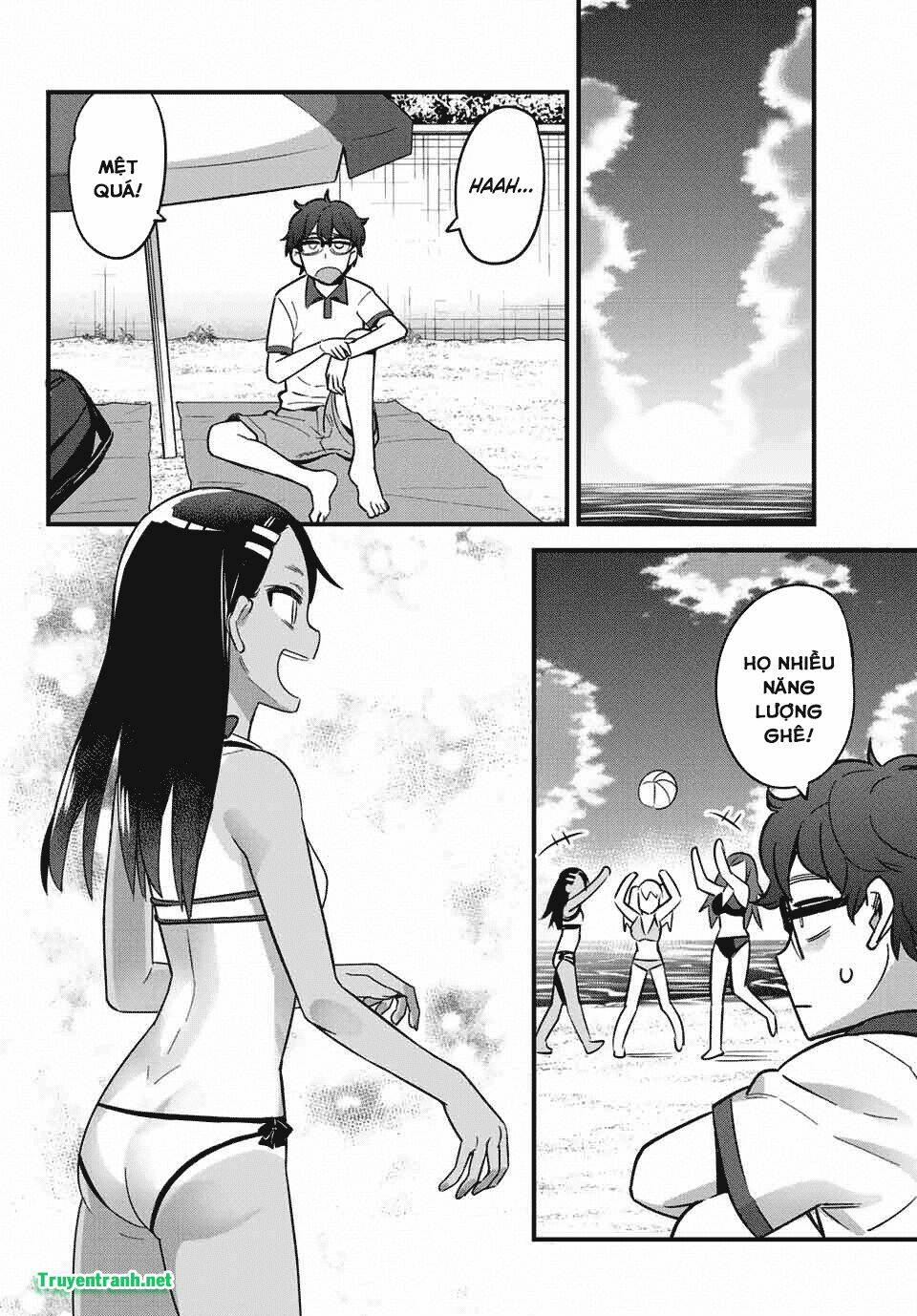 Please Don’T Bully Me – Nagatoro-San Chapter 27 - Trang 2