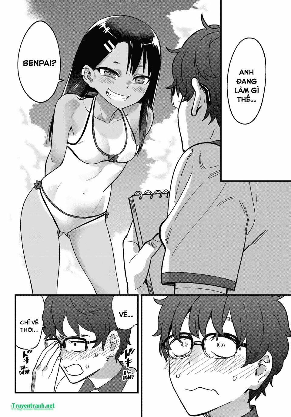 Please Don’T Bully Me – Nagatoro-San Chapter 27 - Trang 2