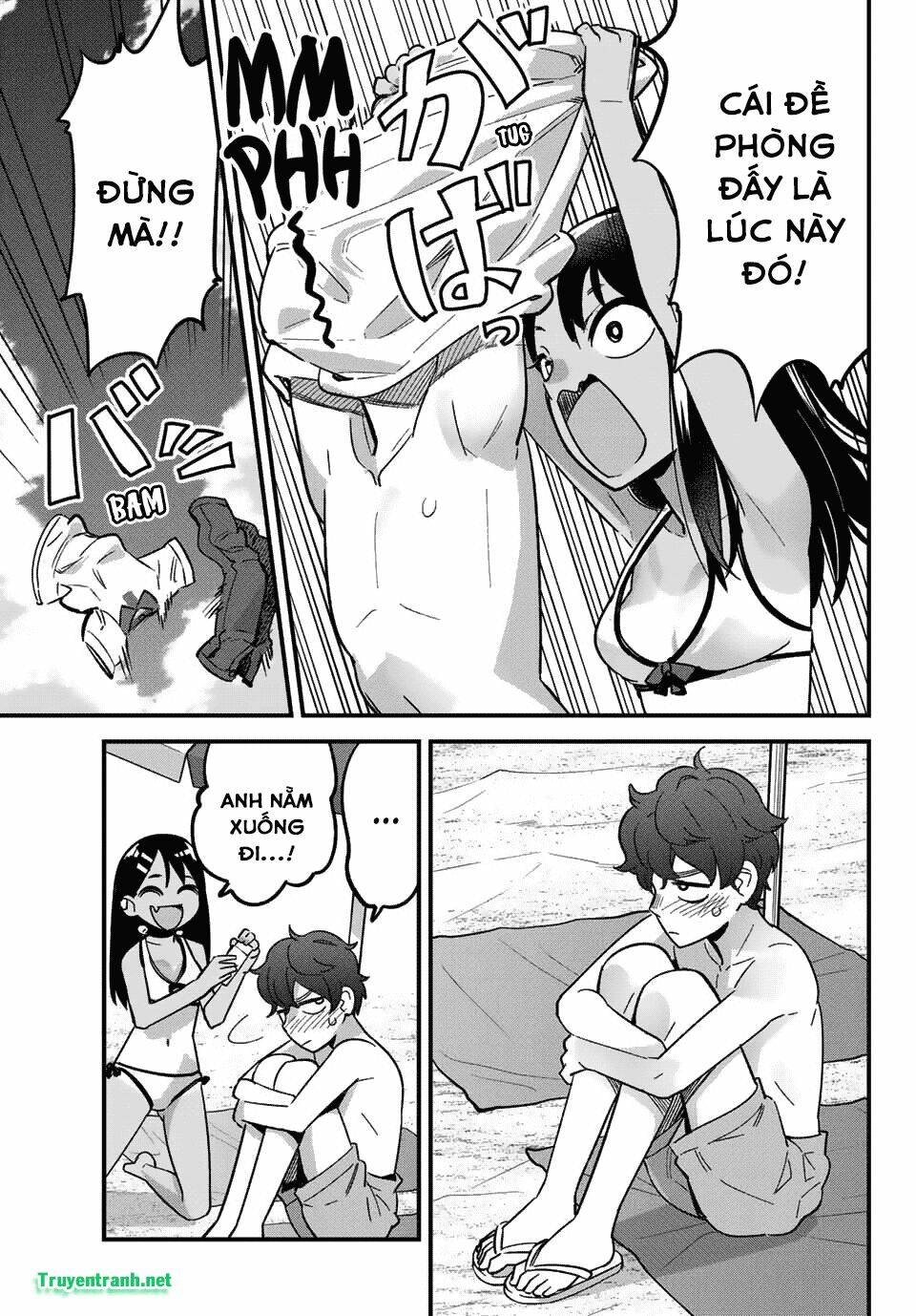 Please Don’T Bully Me – Nagatoro-San Chapter 27 - Trang 2