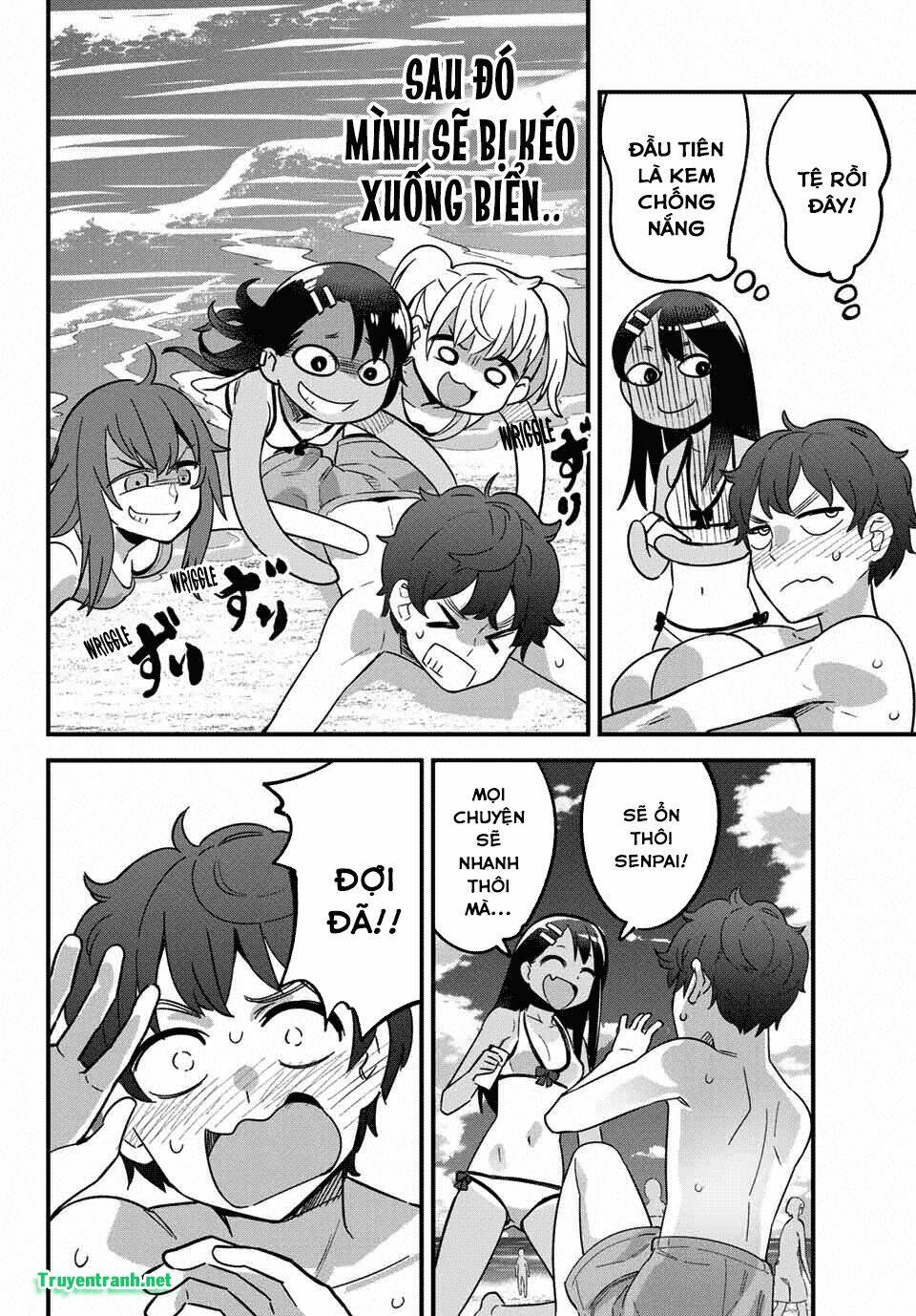 Please Don’T Bully Me – Nagatoro-San Chapter 27 - Trang 2