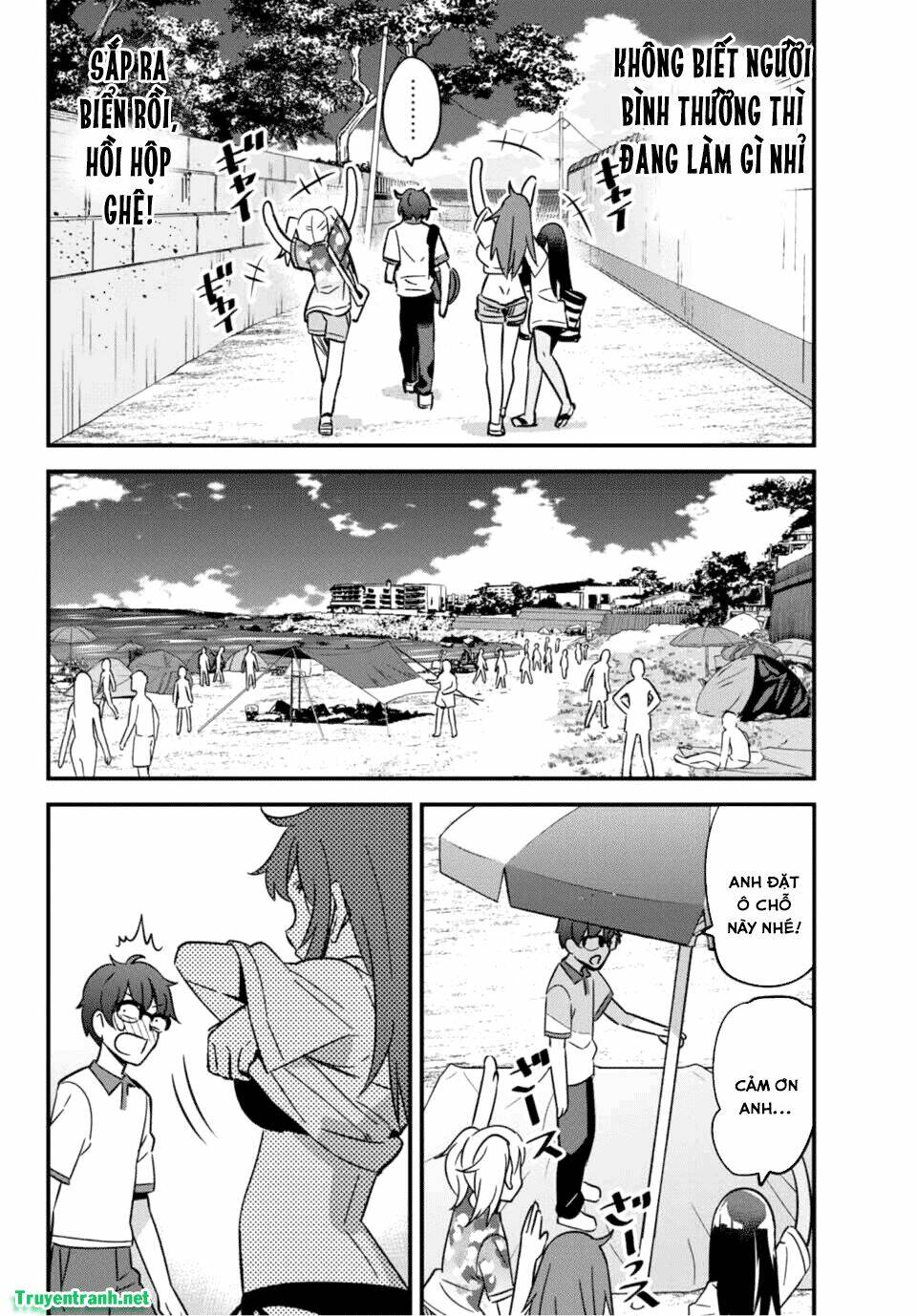 Please Don’T Bully Me – Nagatoro-San Chapter 26 - Trang 2