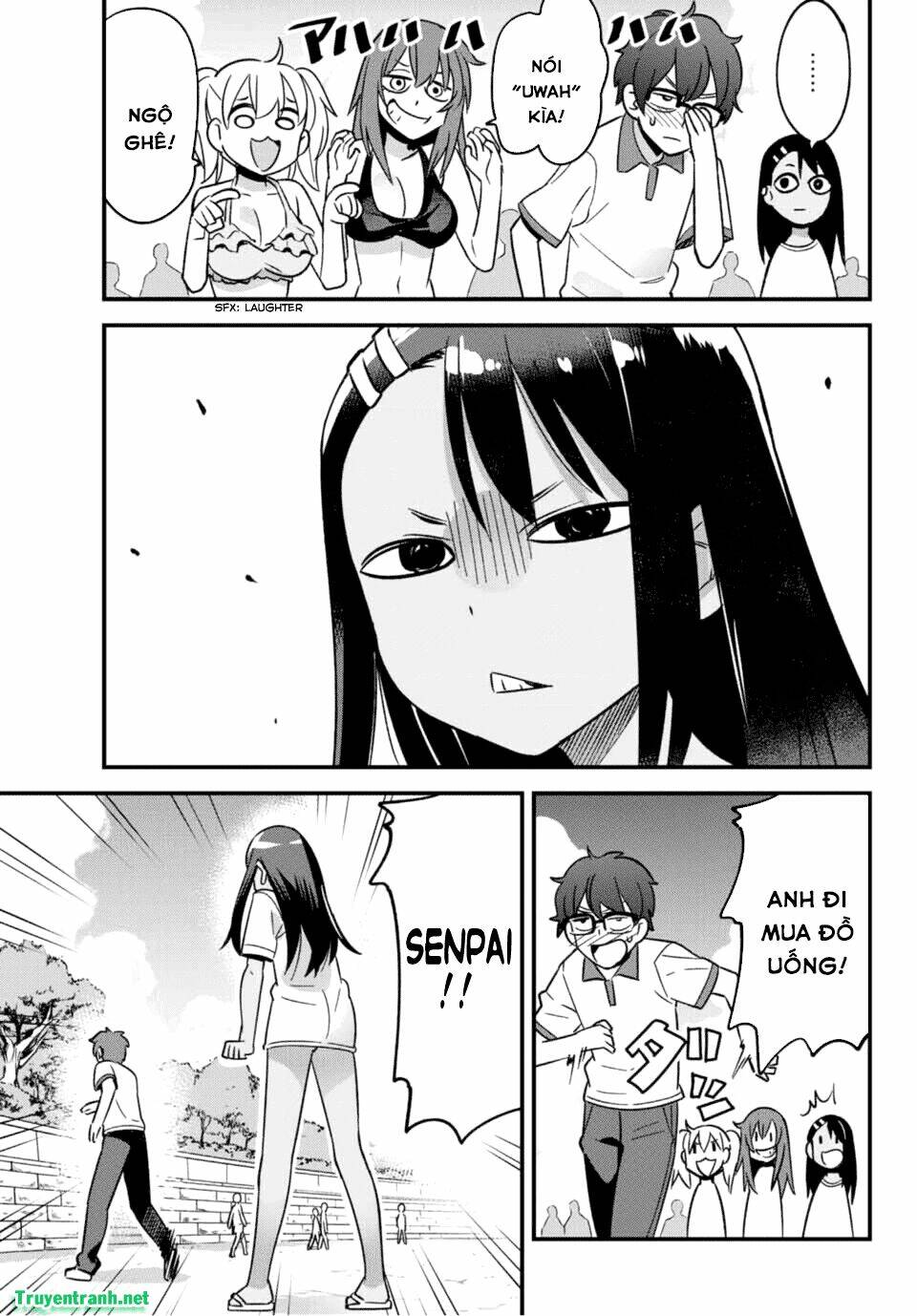 Please Don’T Bully Me – Nagatoro-San Chapter 26 - Trang 2