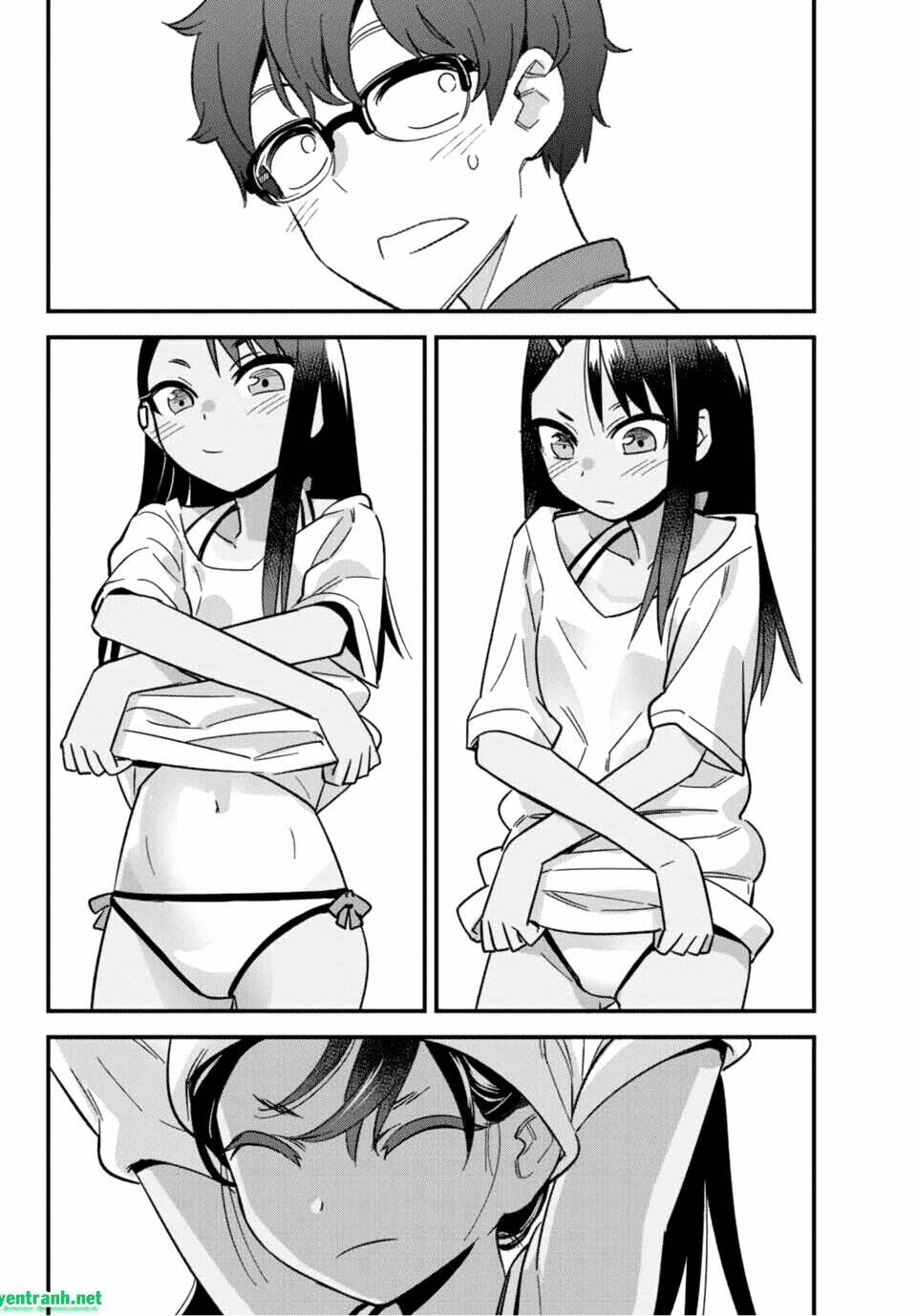 Please Don’T Bully Me – Nagatoro-San Chapter 26 - Trang 2