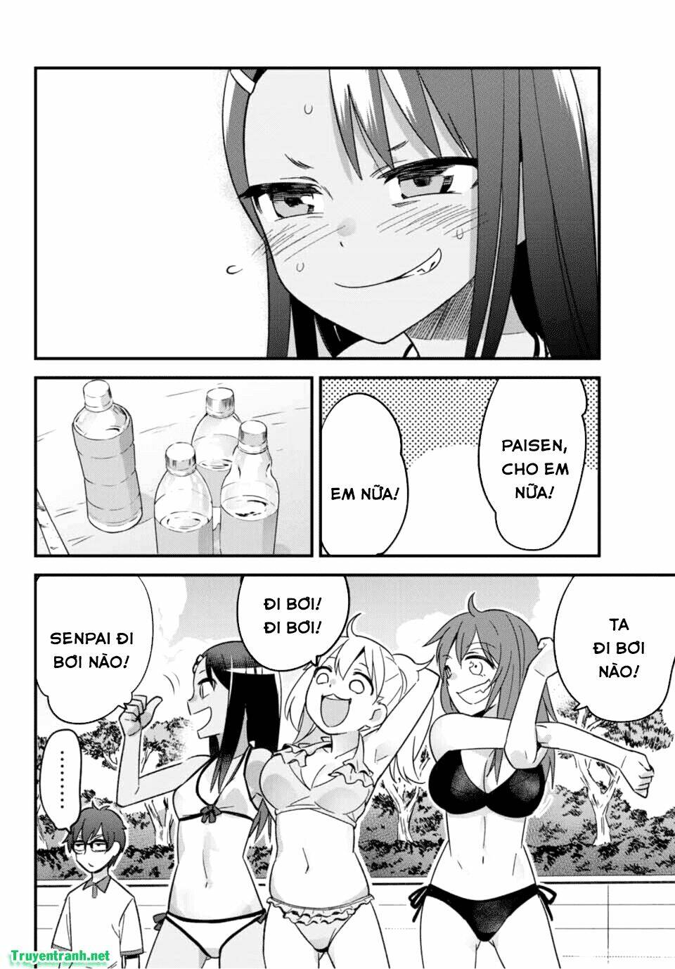 Please Don’T Bully Me – Nagatoro-San Chapter 26 - Trang 2