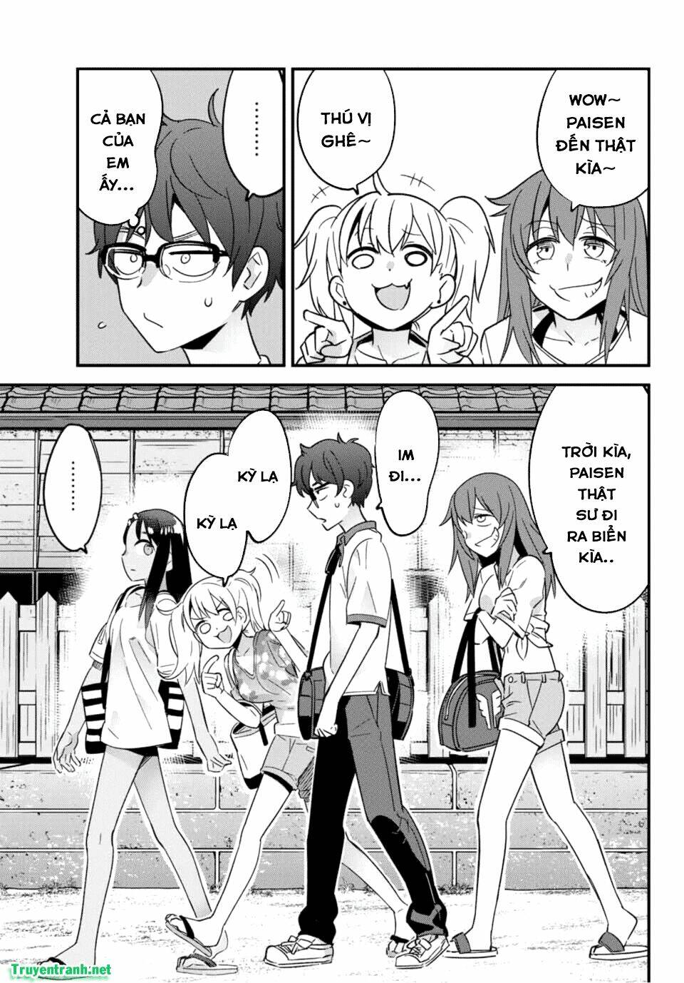 Please Don’T Bully Me – Nagatoro-San Chapter 26 - Trang 2