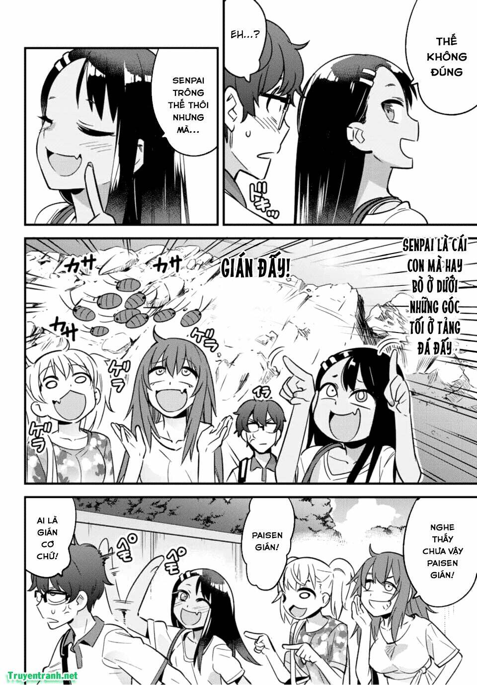 Please Don’T Bully Me – Nagatoro-San Chapter 26 - Trang 2