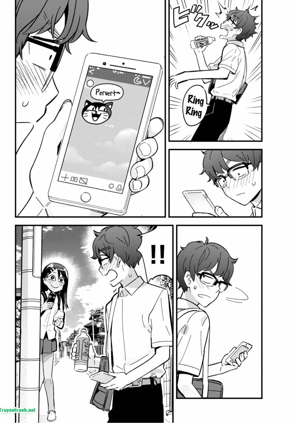 Please Don’T Bully Me – Nagatoro-San Chapter 25 - Trang 2