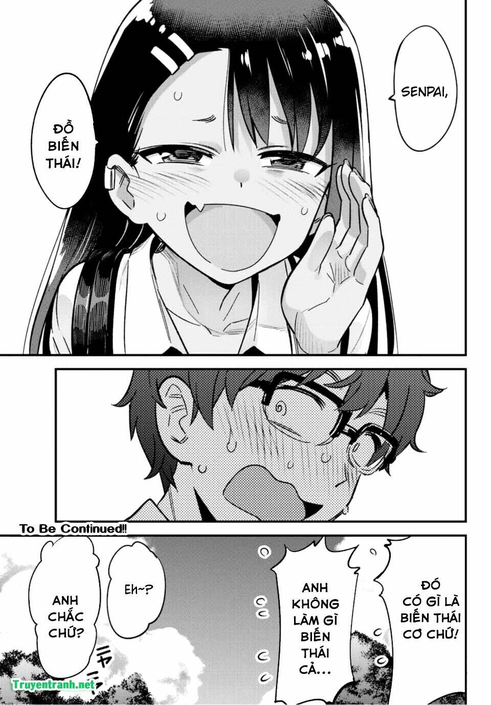 Please Don’T Bully Me – Nagatoro-San Chapter 25 - Trang 2