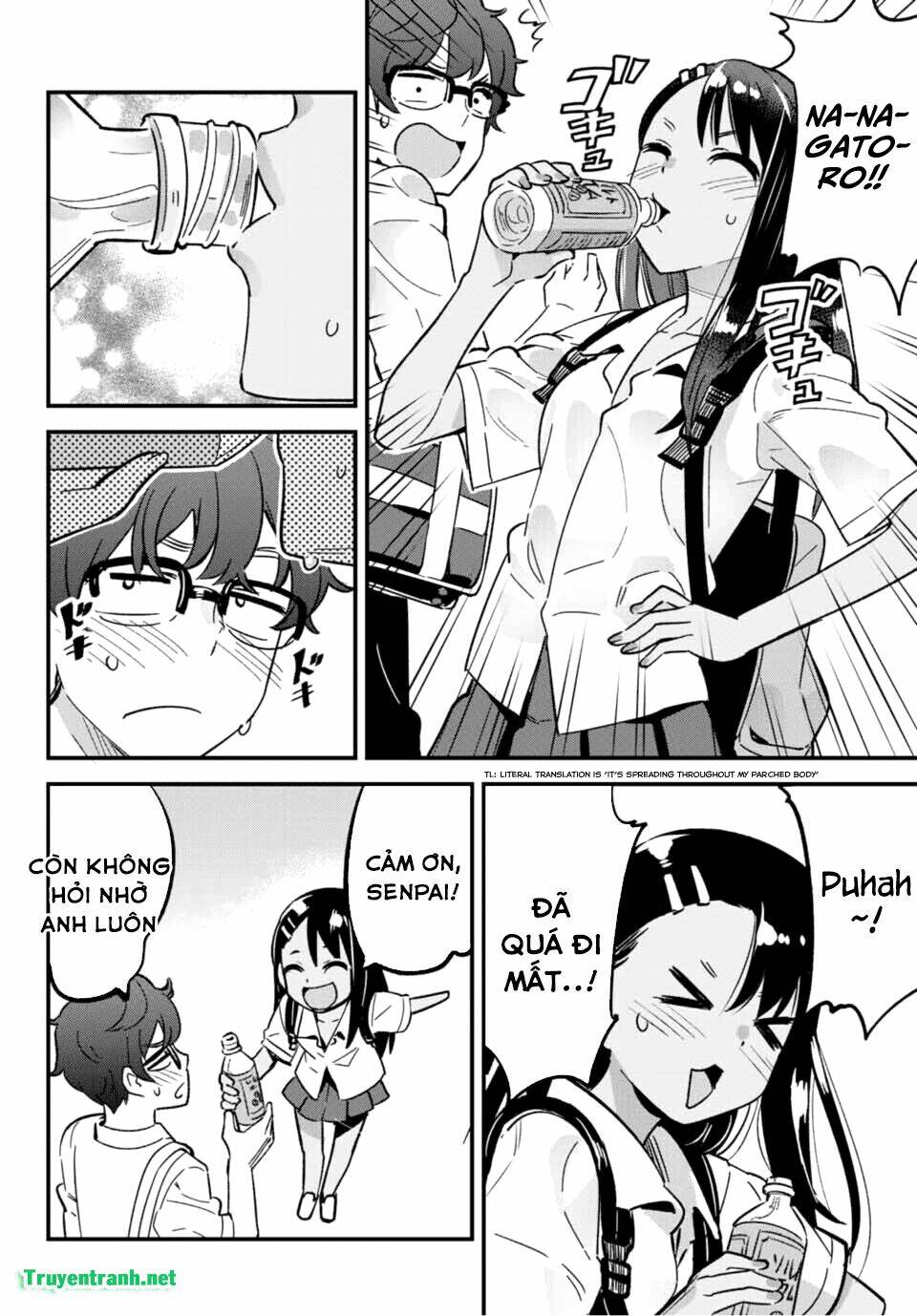 Please Don’T Bully Me – Nagatoro-San Chapter 25 - Trang 2