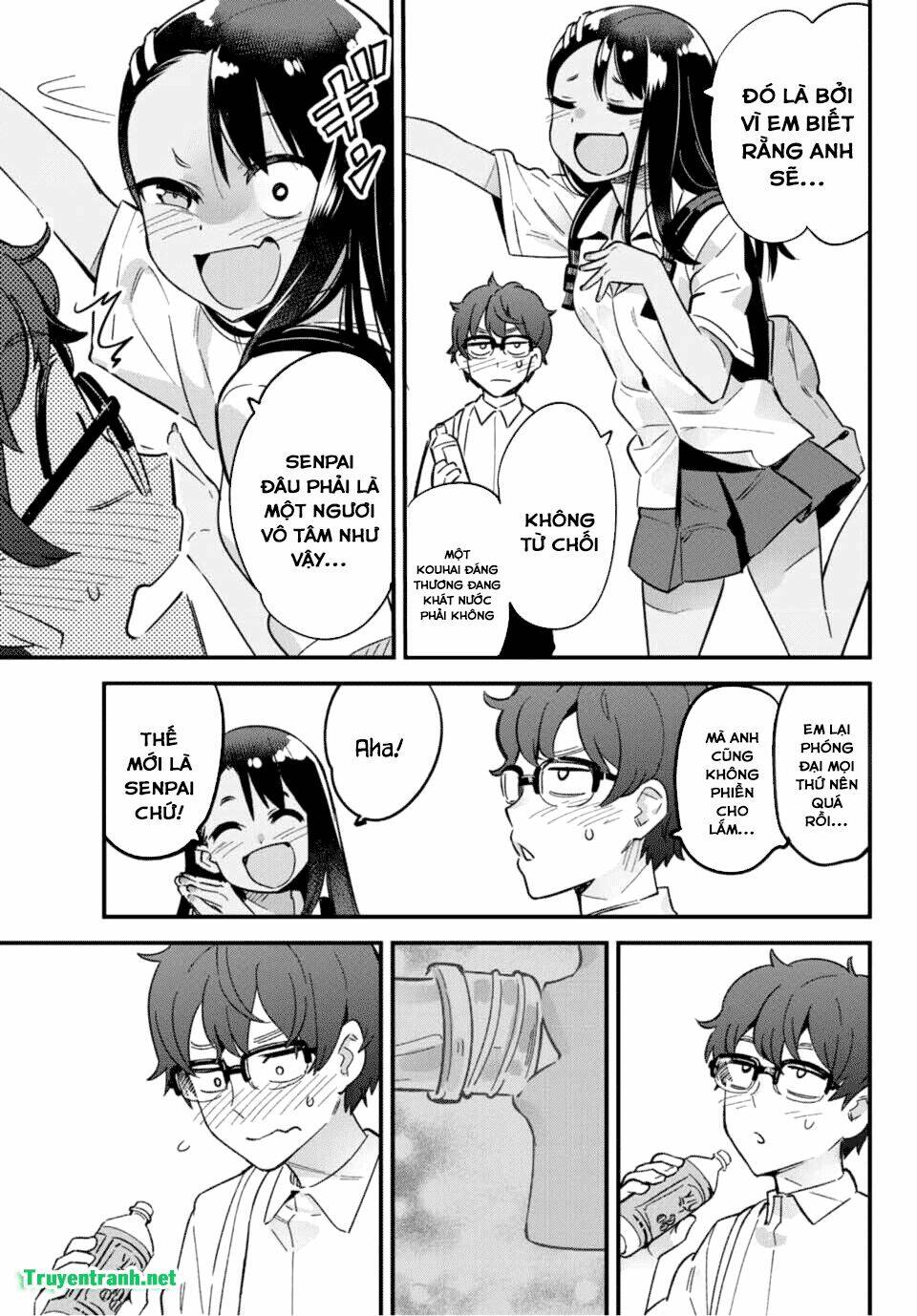 Please Don’T Bully Me – Nagatoro-San Chapter 25 - Trang 2