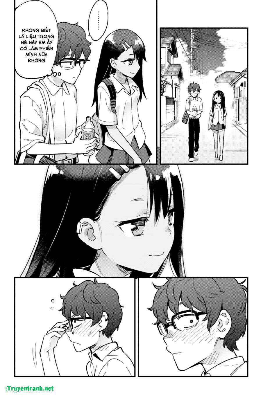 Please Don’T Bully Me – Nagatoro-San Chapter 25 - Trang 2