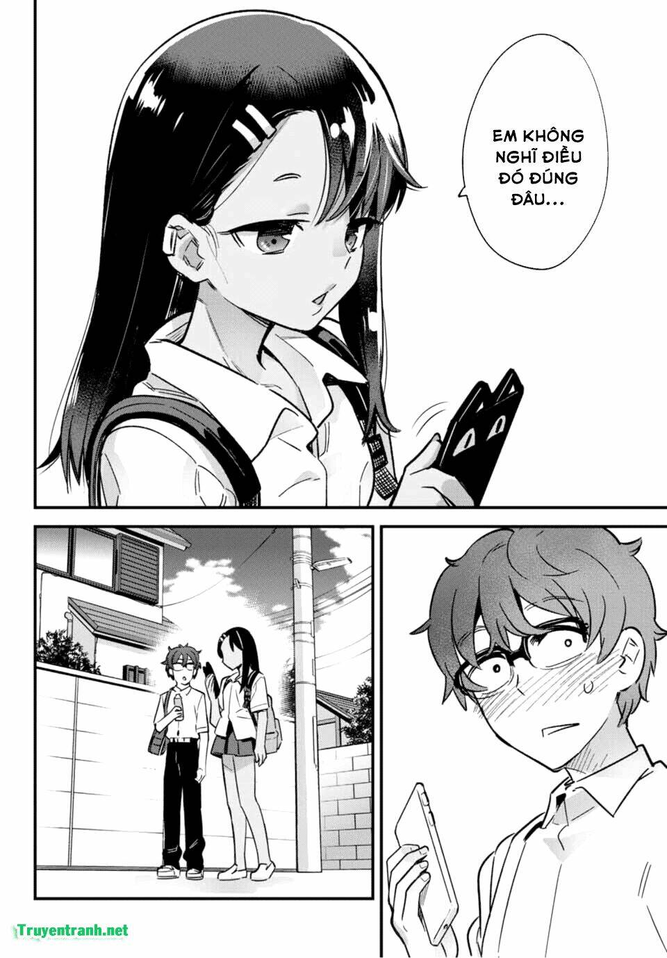 Please Don’T Bully Me – Nagatoro-San Chapter 25 - Trang 2