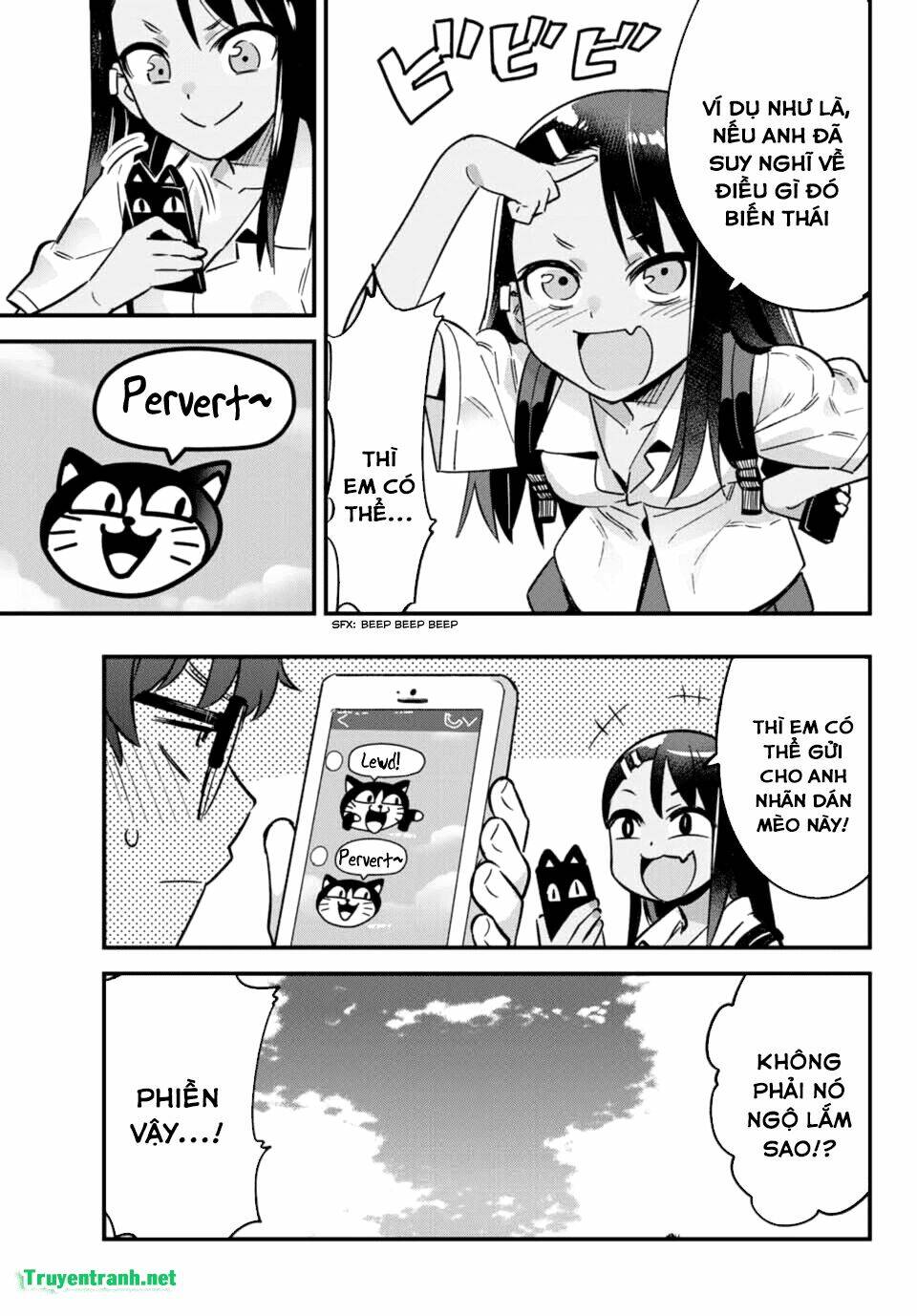 Please Don’T Bully Me – Nagatoro-San Chapter 25 - Trang 2