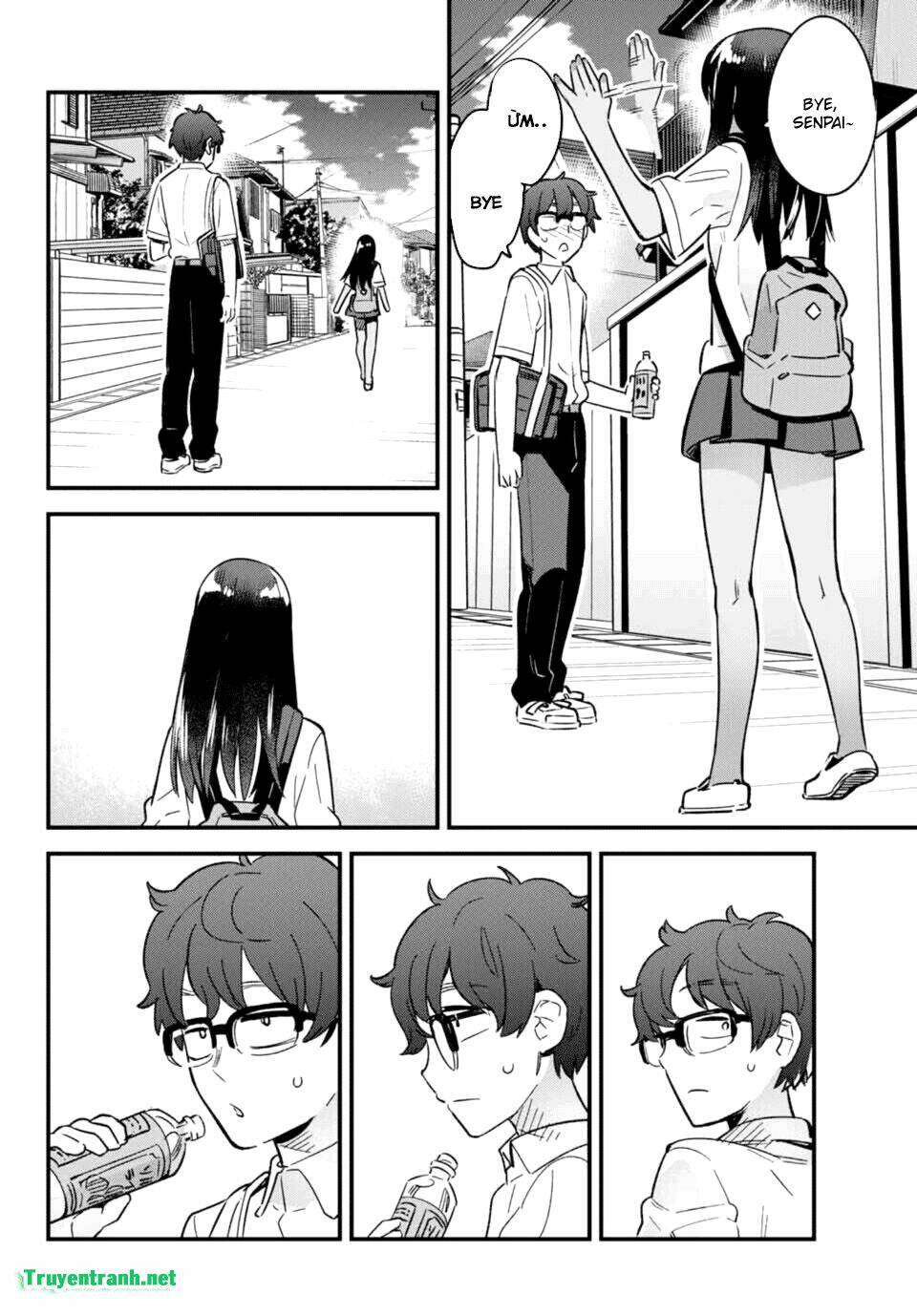 Please Don’T Bully Me – Nagatoro-San Chapter 25 - Trang 2