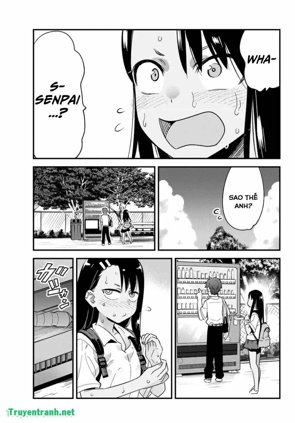 Please Don’T Bully Me – Nagatoro-San Chapter 24 - Trang 2