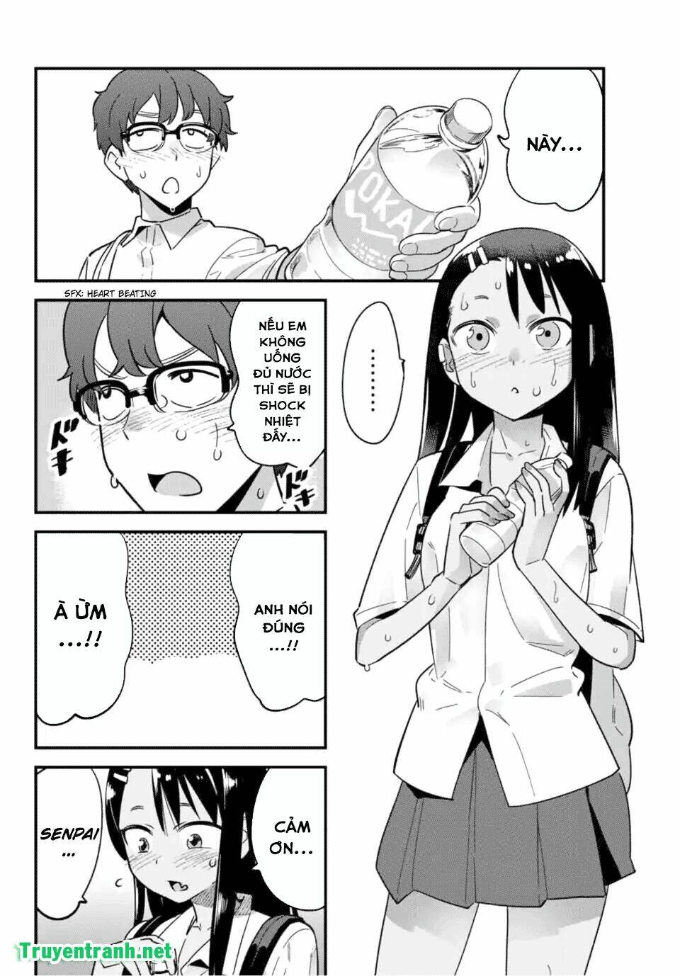 Please Don’T Bully Me – Nagatoro-San Chapter 24 - Trang 2