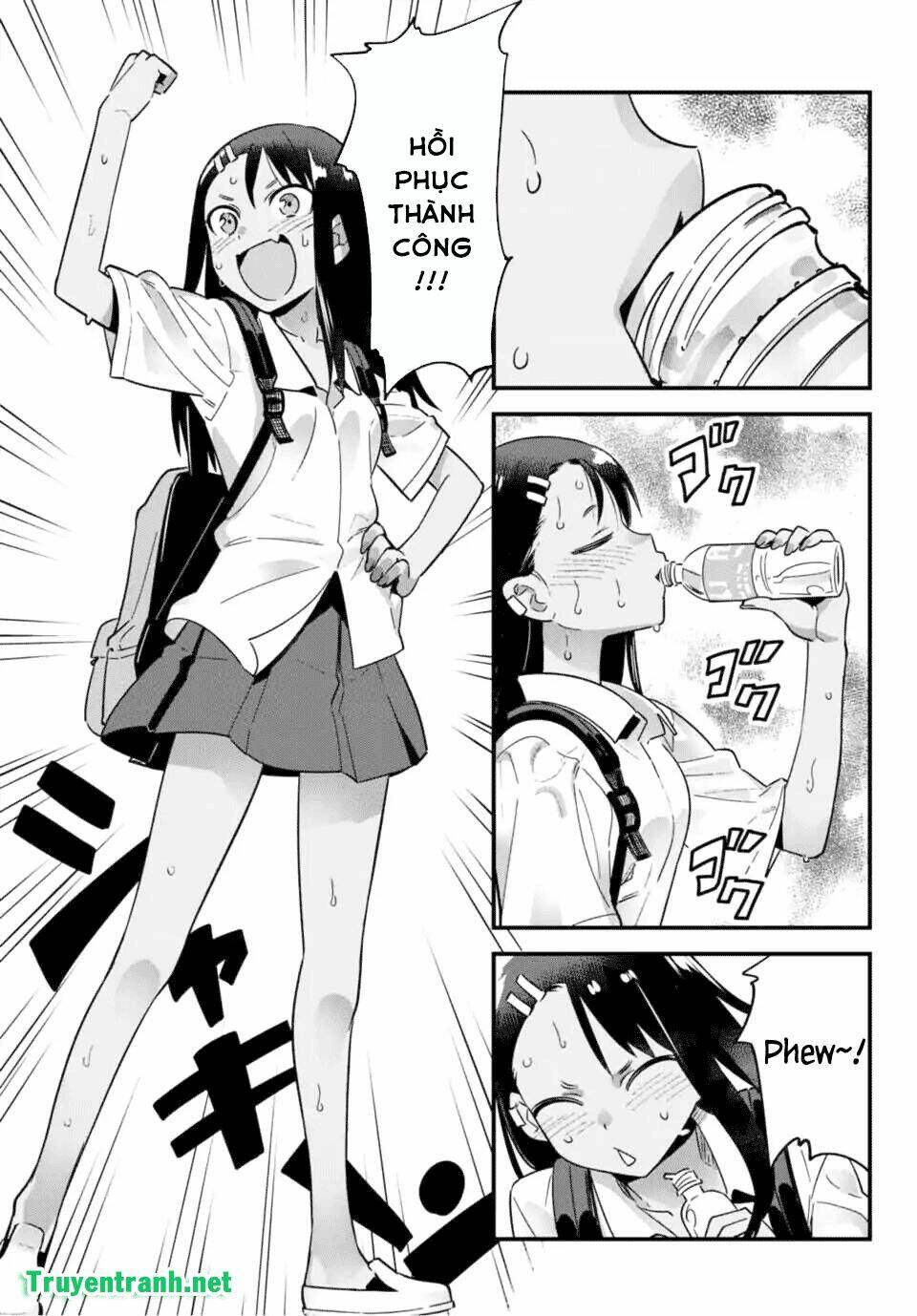 Please Don’T Bully Me – Nagatoro-San Chapter 24 - Trang 2