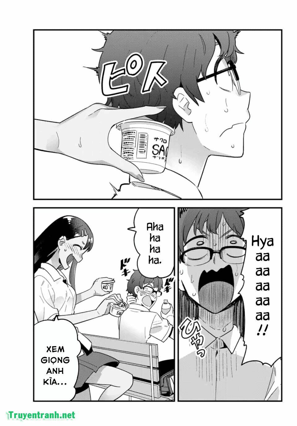 Please Don’T Bully Me – Nagatoro-San Chapter 24 - Trang 2