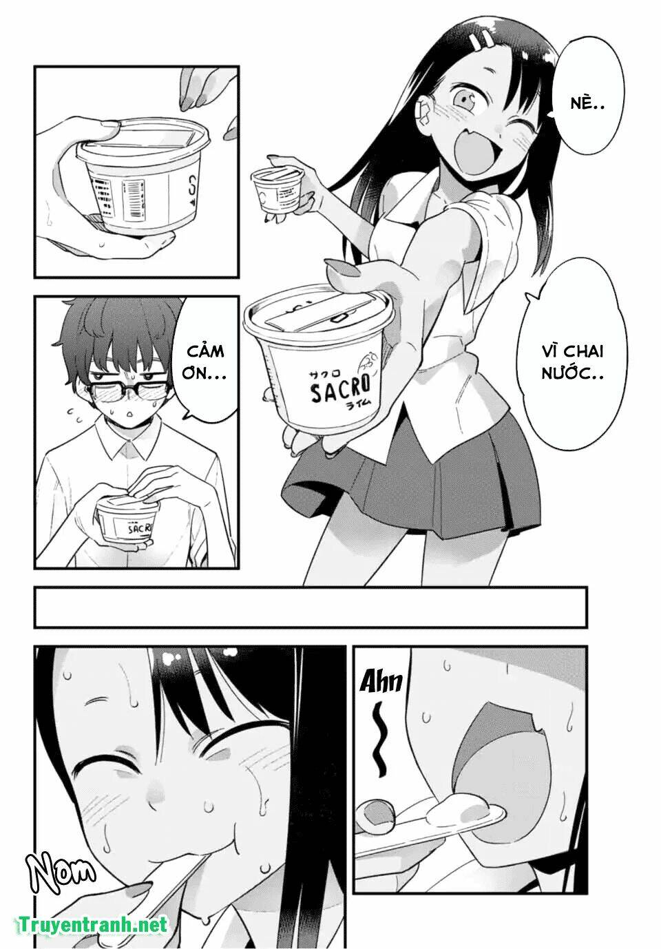 Please Don’T Bully Me – Nagatoro-San Chapter 24 - Trang 2