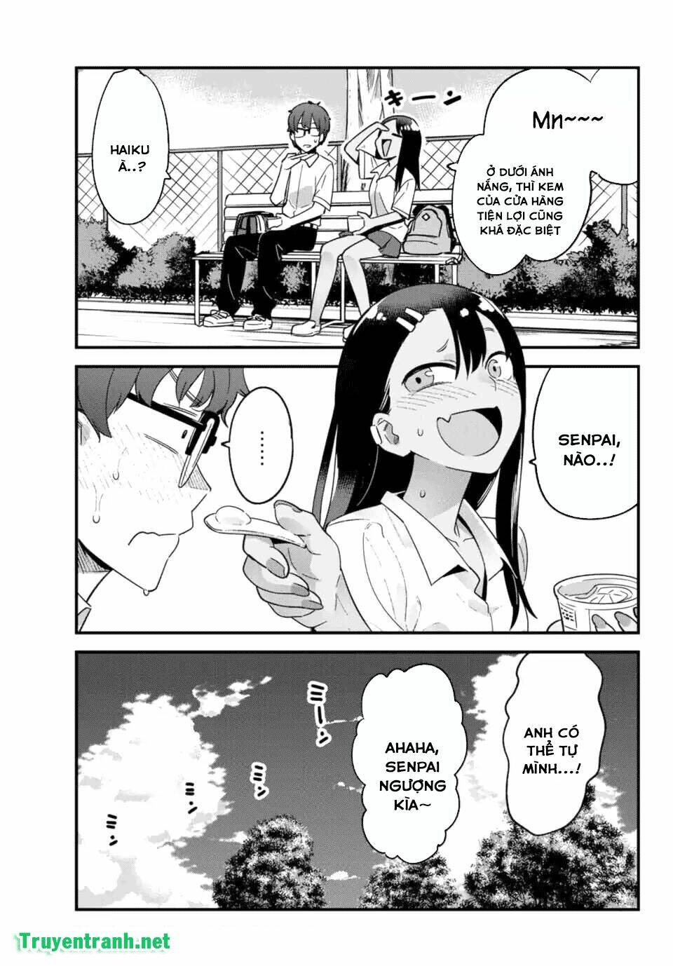 Please Don’T Bully Me – Nagatoro-San Chapter 24 - Trang 2