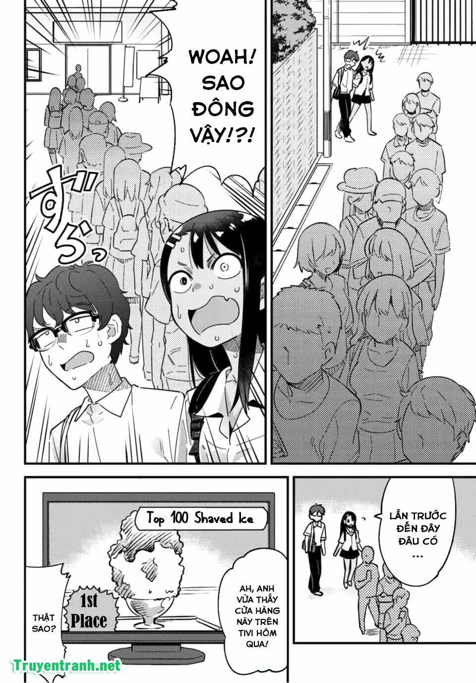 Please Don’T Bully Me – Nagatoro-San Chapter 24 - Trang 2