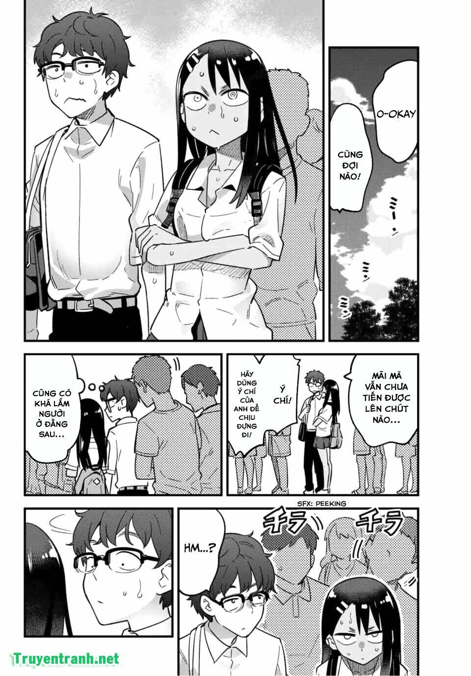 Please Don’T Bully Me – Nagatoro-San Chapter 24 - Trang 2