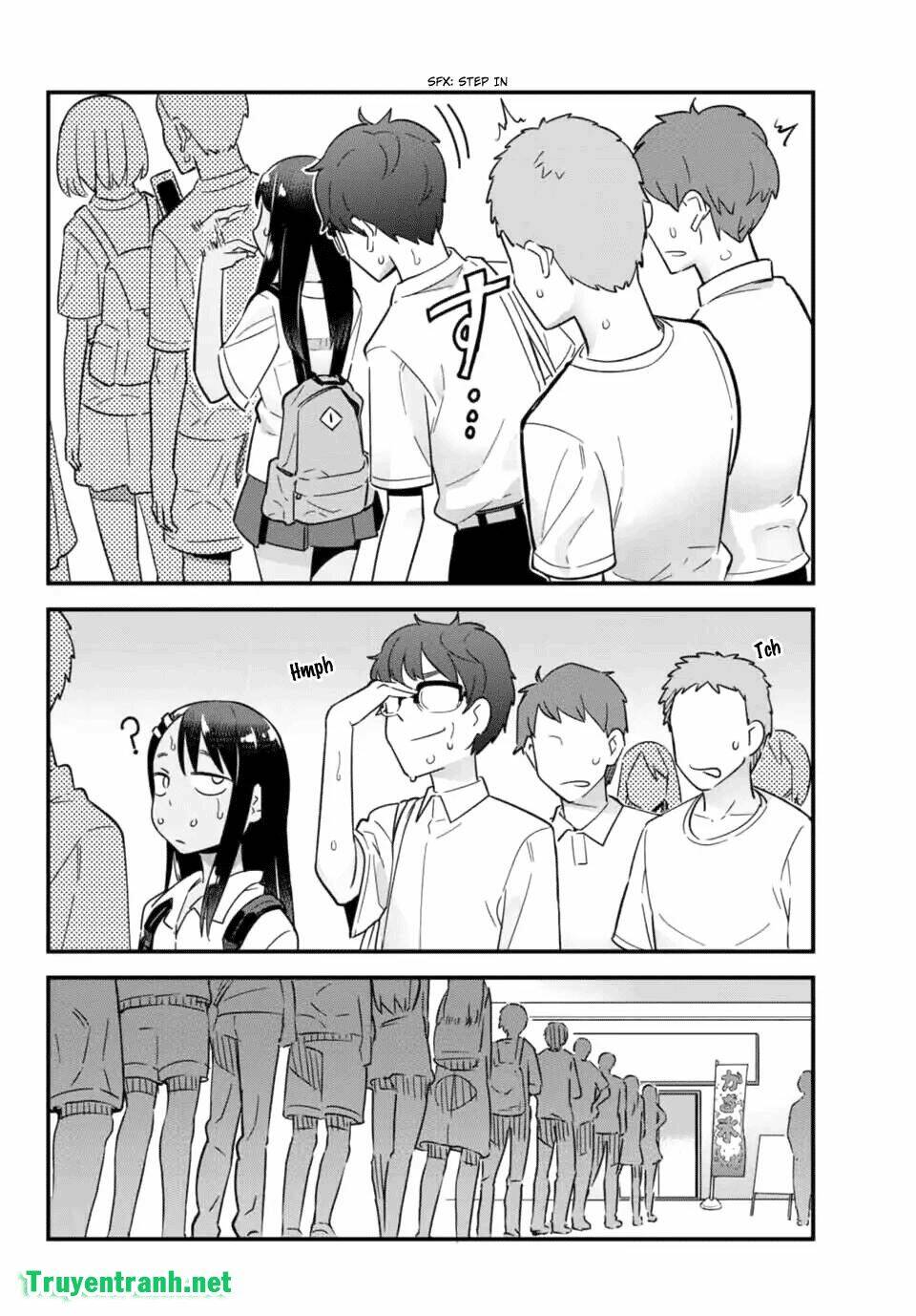 Please Don’T Bully Me – Nagatoro-San Chapter 24 - Trang 2