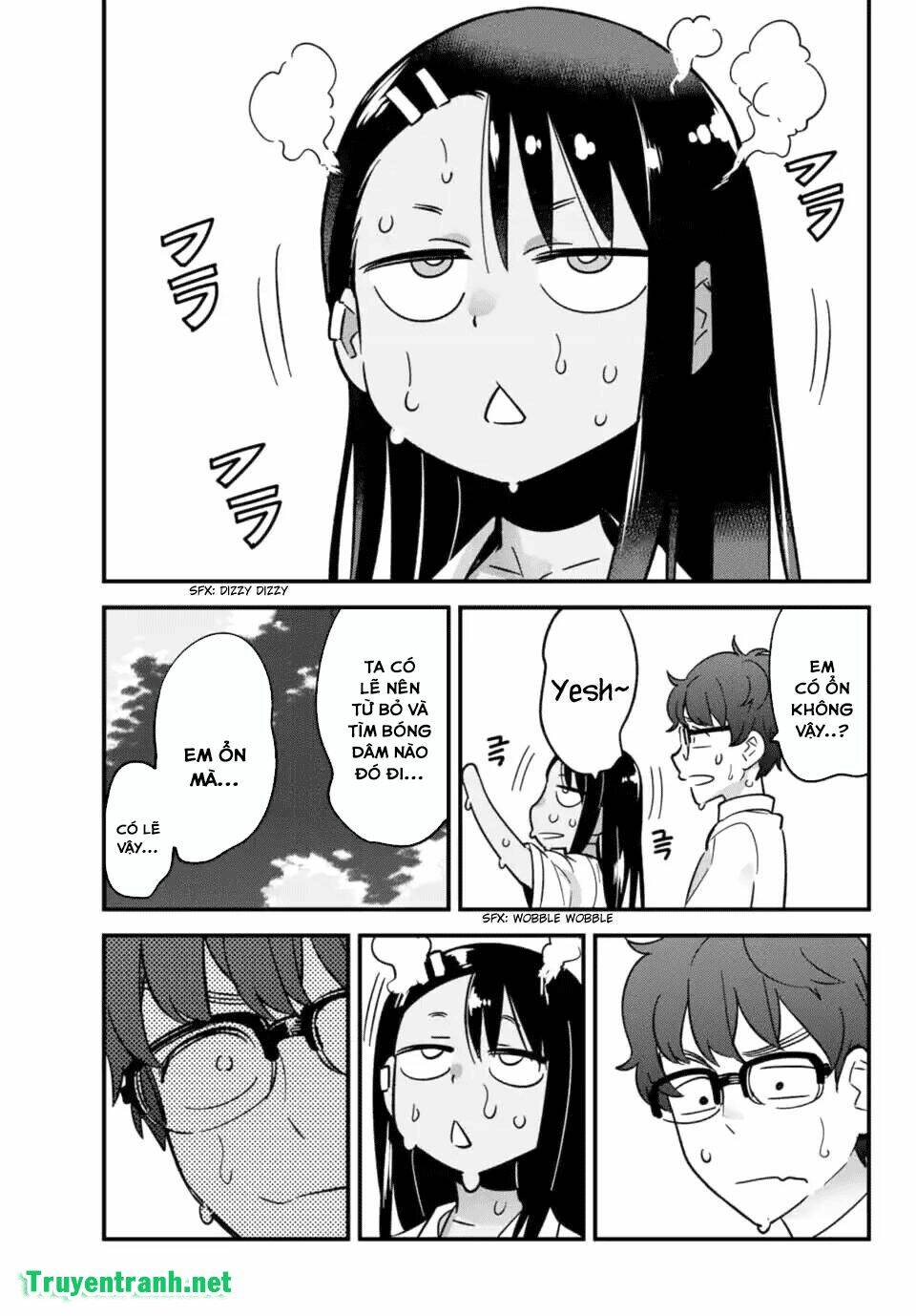 Please Don’T Bully Me – Nagatoro-San Chapter 24 - Trang 2