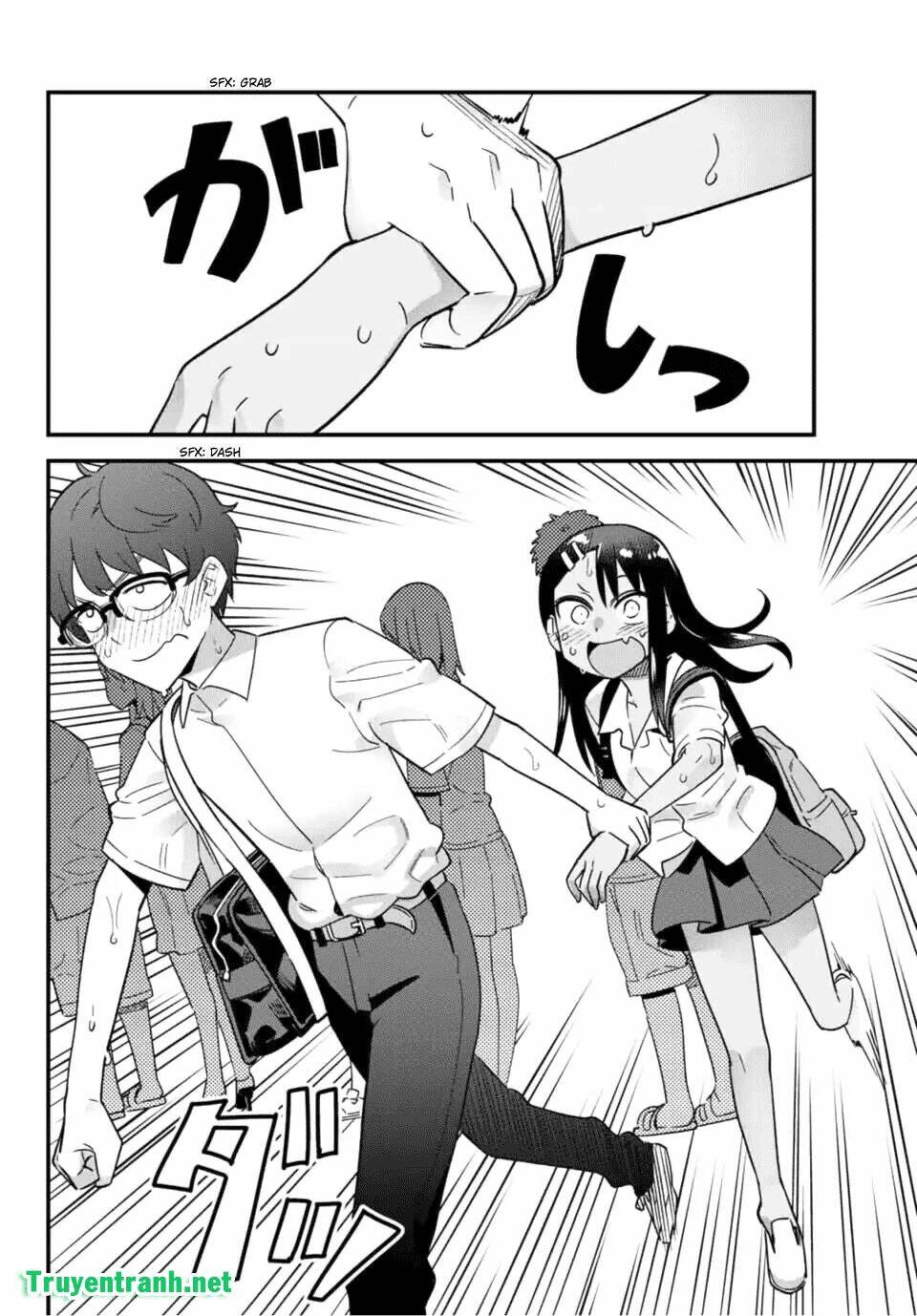 Please Don’T Bully Me – Nagatoro-San Chapter 24 - Trang 2