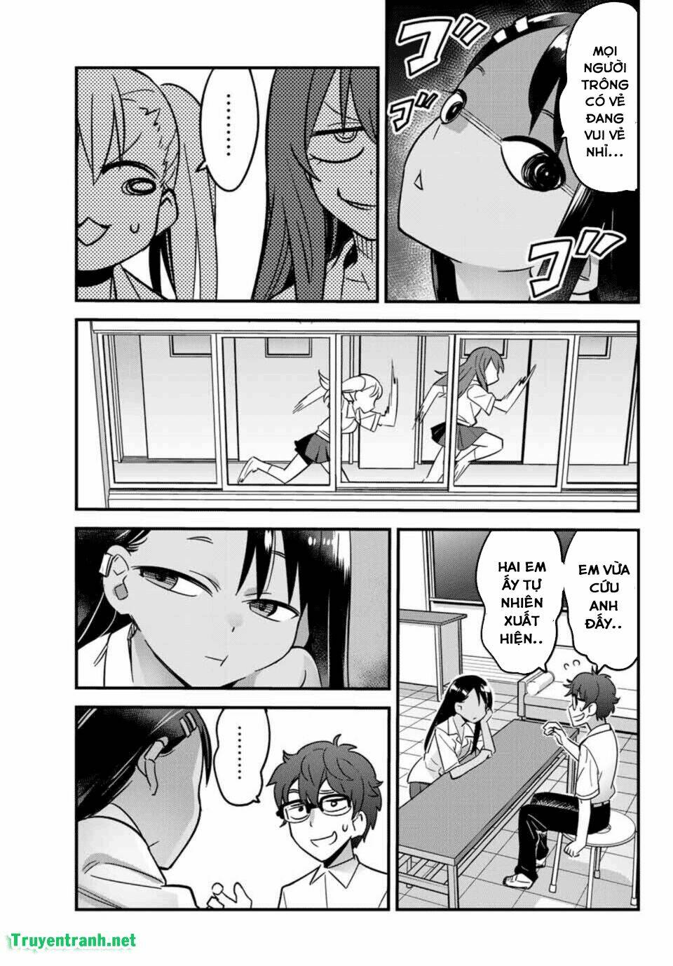 Please Don’T Bully Me – Nagatoro-San Chapter 23 - Trang 2