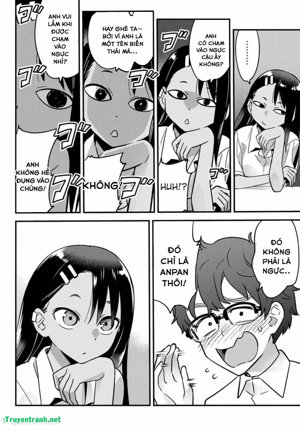 Please Don’T Bully Me – Nagatoro-San Chapter 23 - Trang 2