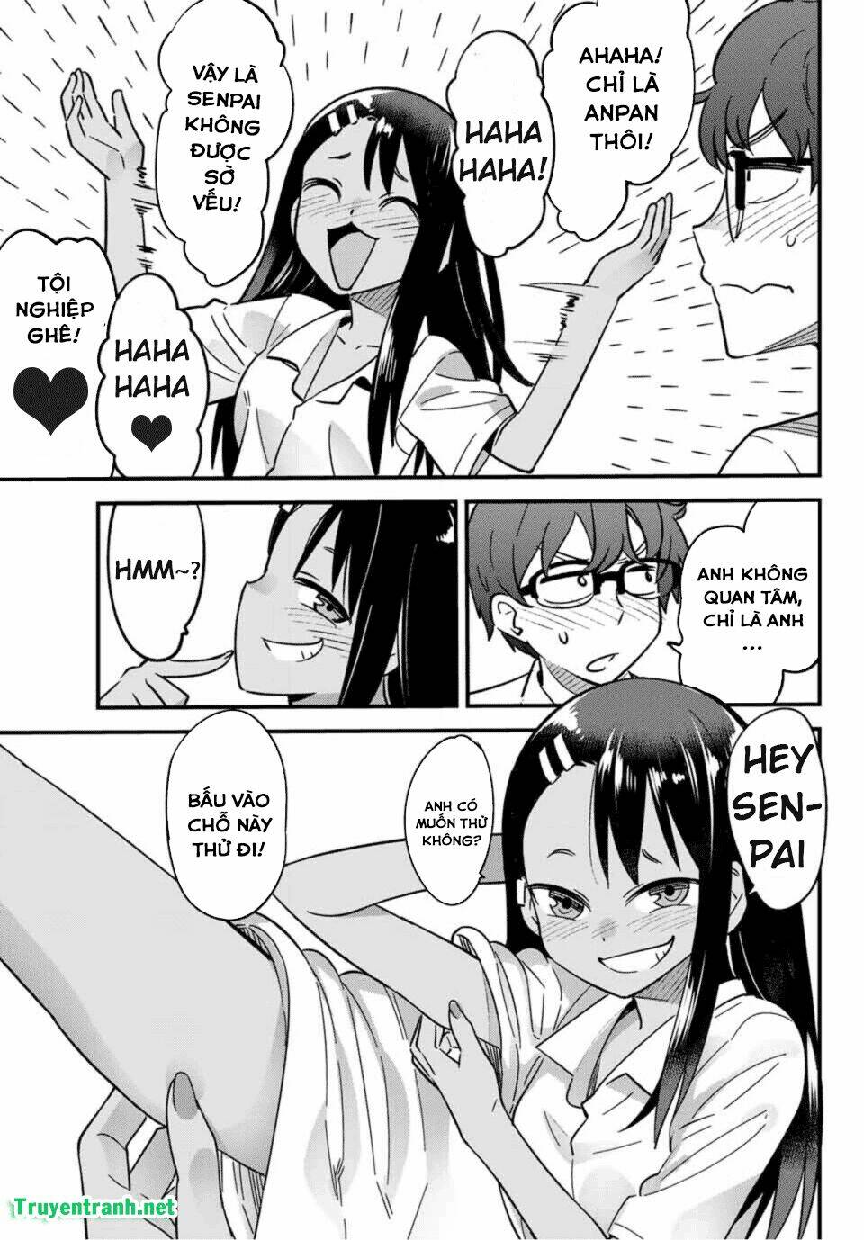 Please Don’T Bully Me – Nagatoro-San Chapter 23 - Trang 2