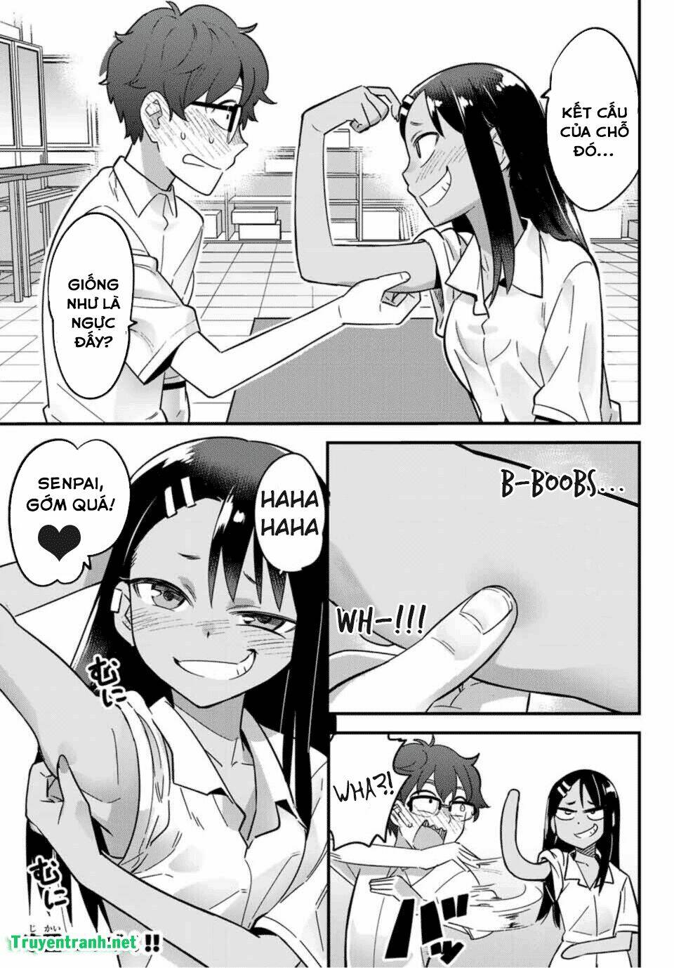 Please Don’T Bully Me – Nagatoro-San Chapter 23 - Trang 2