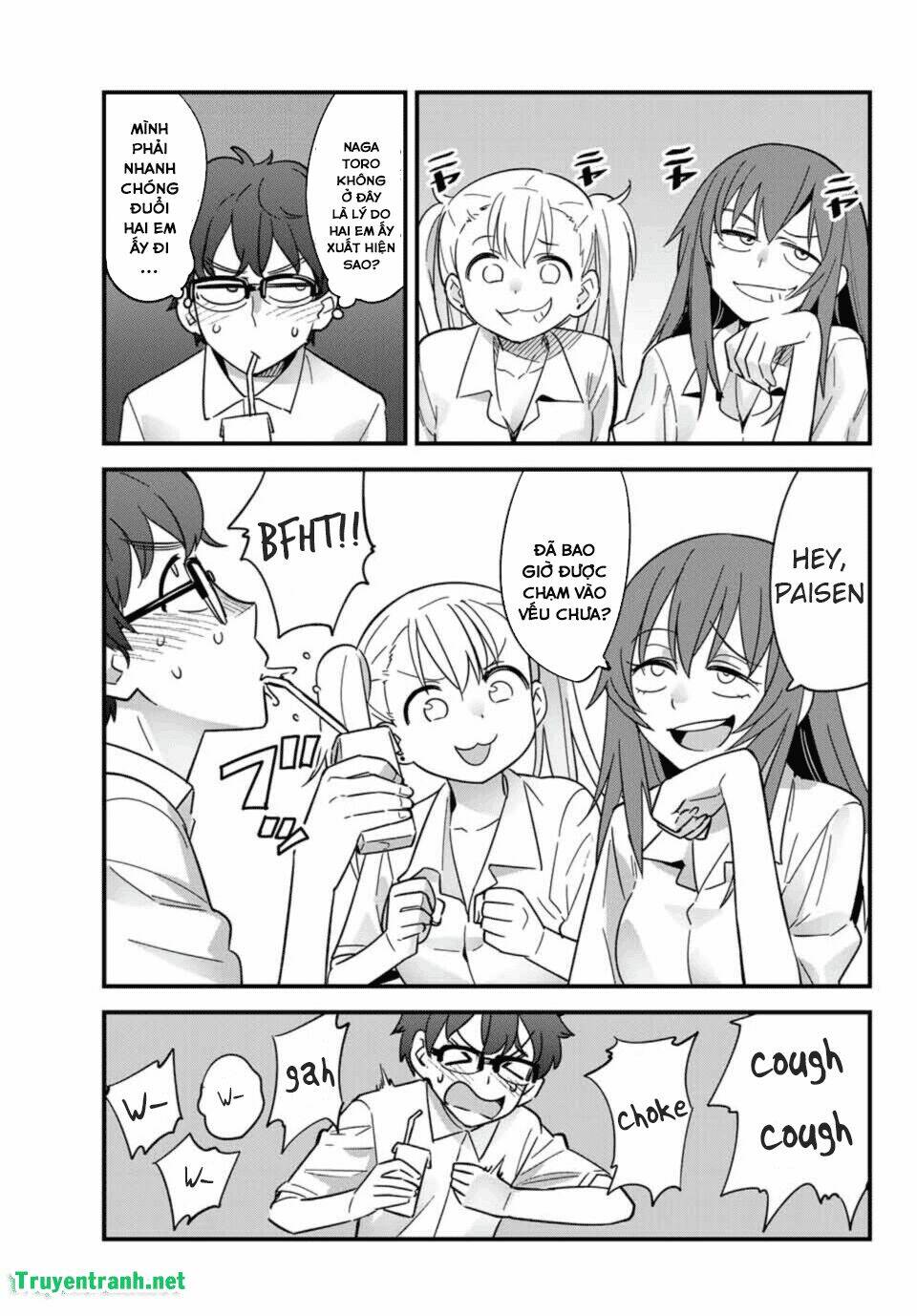 Please Don’T Bully Me – Nagatoro-San Chapter 23 - Trang 2