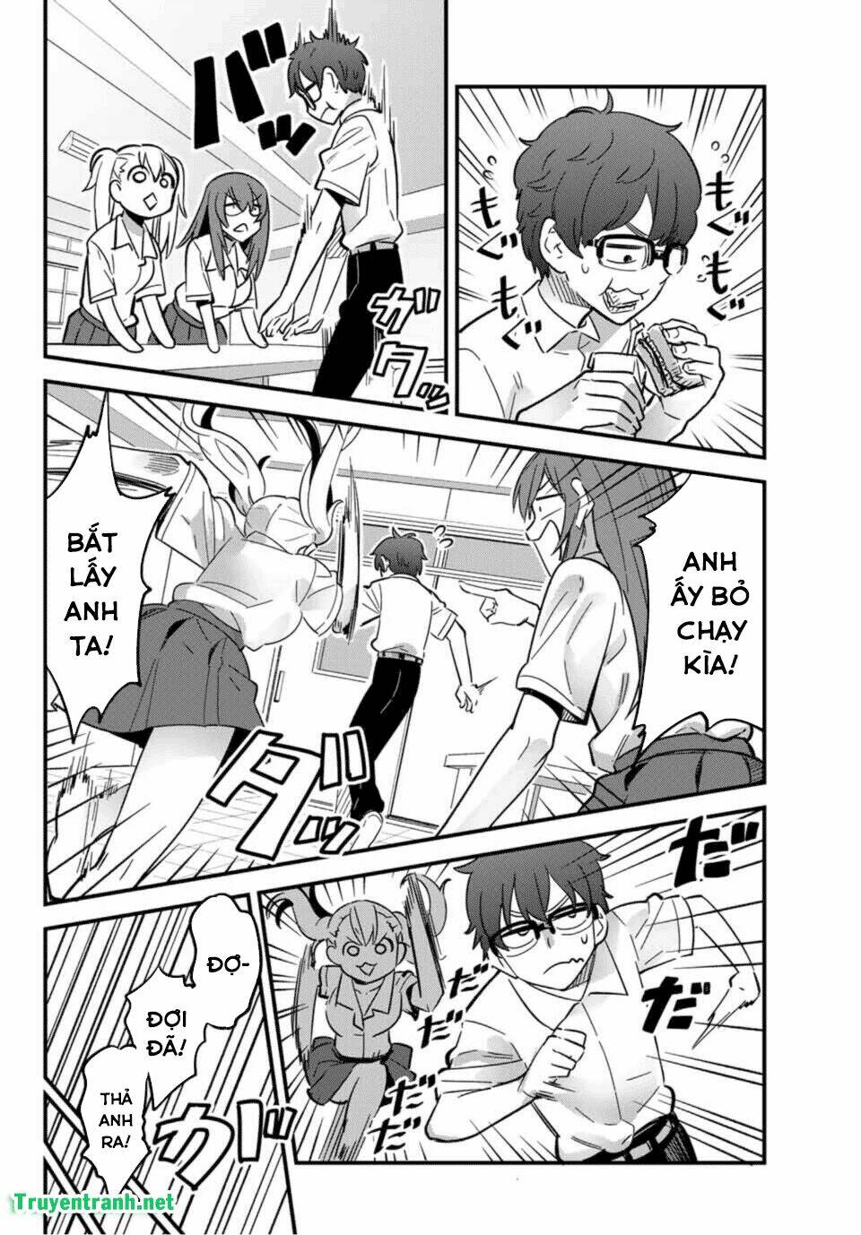 Please Don’T Bully Me – Nagatoro-San Chapter 23 - Trang 2