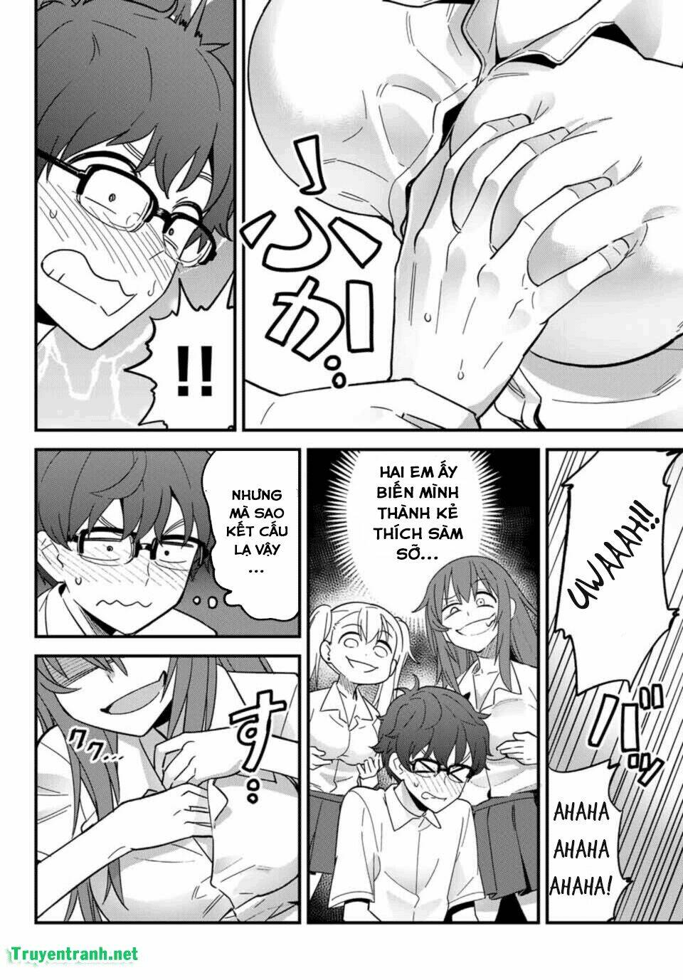 Please Don’T Bully Me – Nagatoro-San Chapter 23 - Trang 2