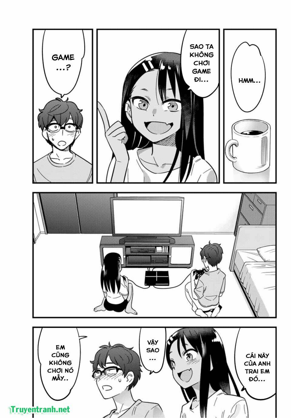 Please Don’T Bully Me – Nagatoro-San Chapter 22 - Trang 2