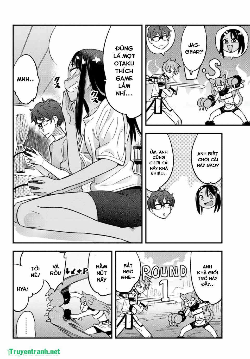 Please Don’T Bully Me – Nagatoro-San Chapter 22 - Trang 2