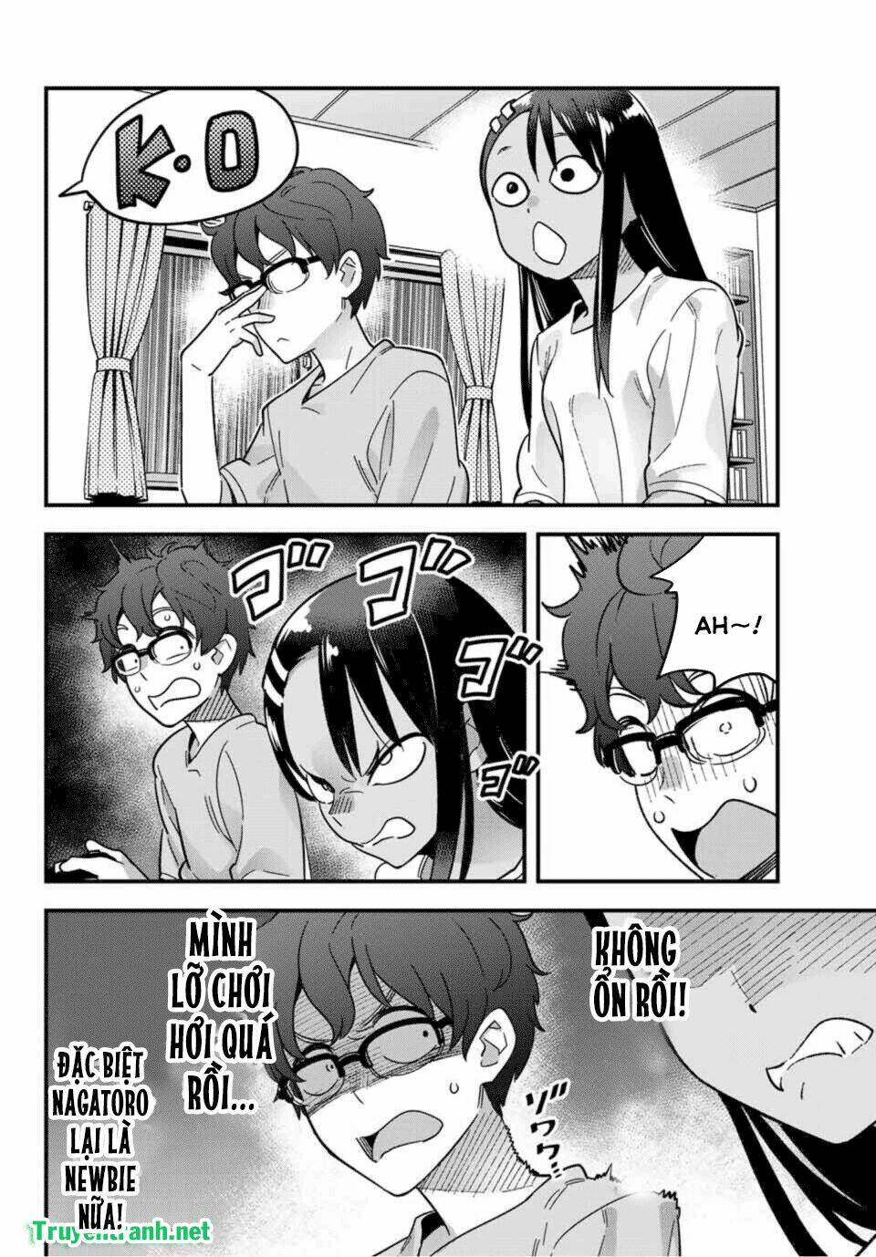 Please Don’T Bully Me – Nagatoro-San Chapter 22 - Trang 2