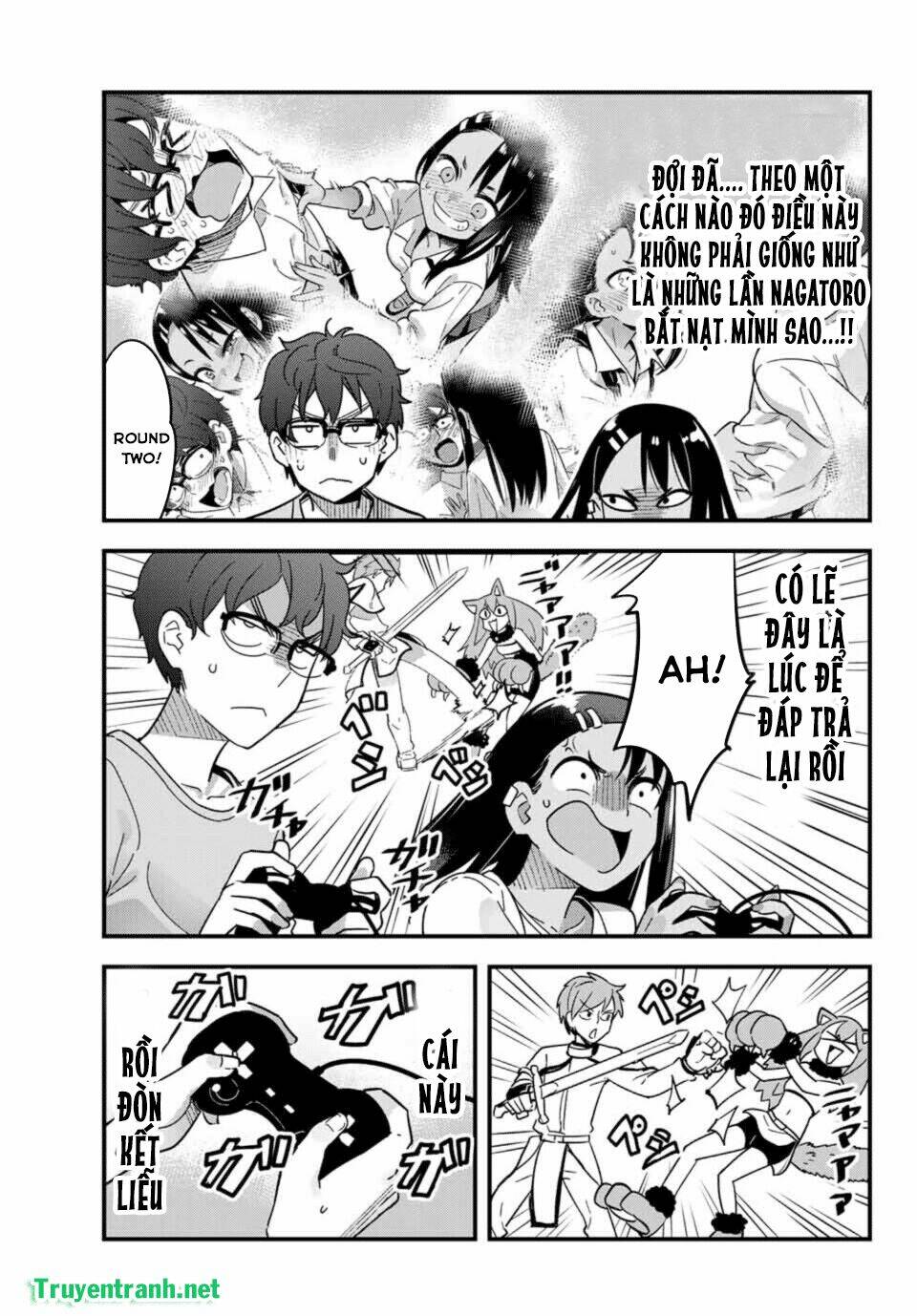 Please Don’T Bully Me – Nagatoro-San Chapter 22 - Trang 2