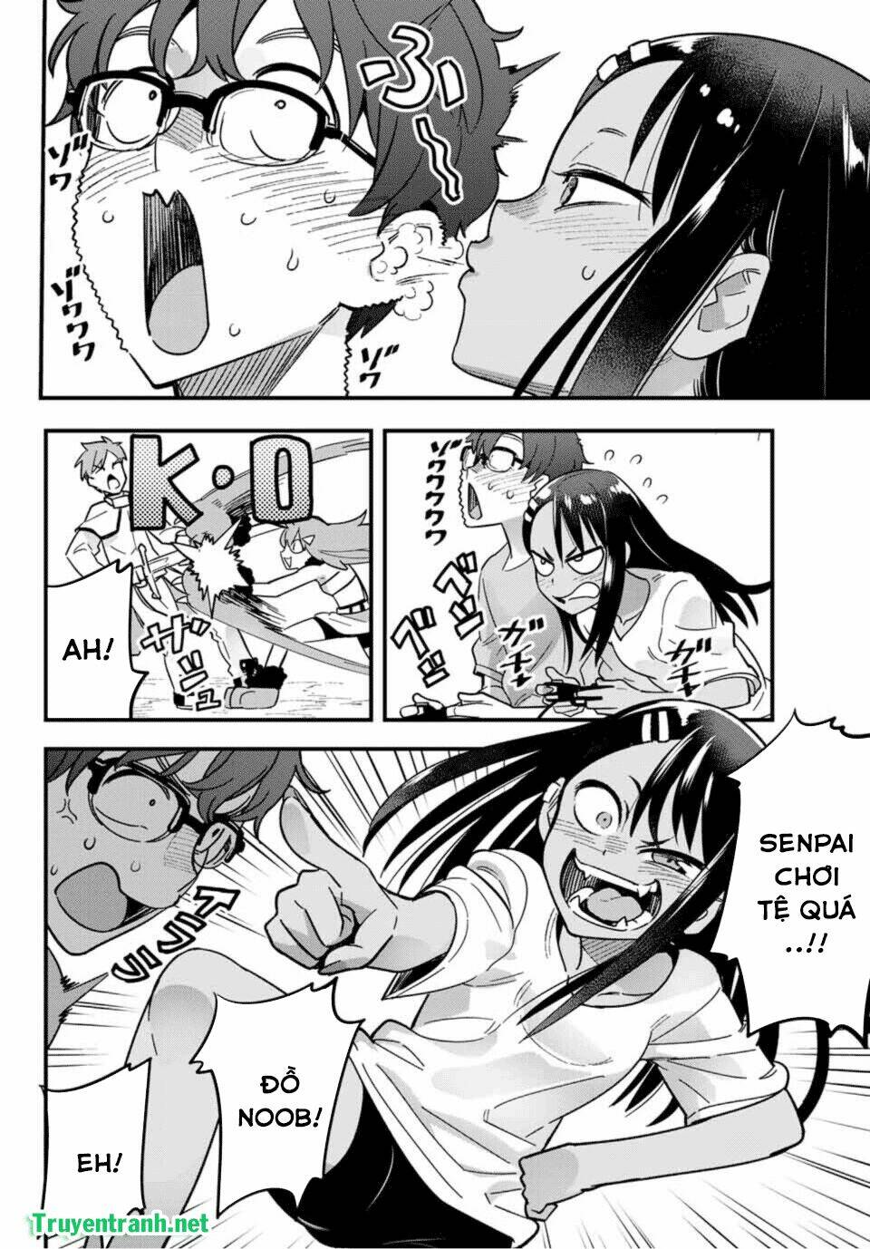 Please Don’T Bully Me – Nagatoro-San Chapter 22 - Trang 2