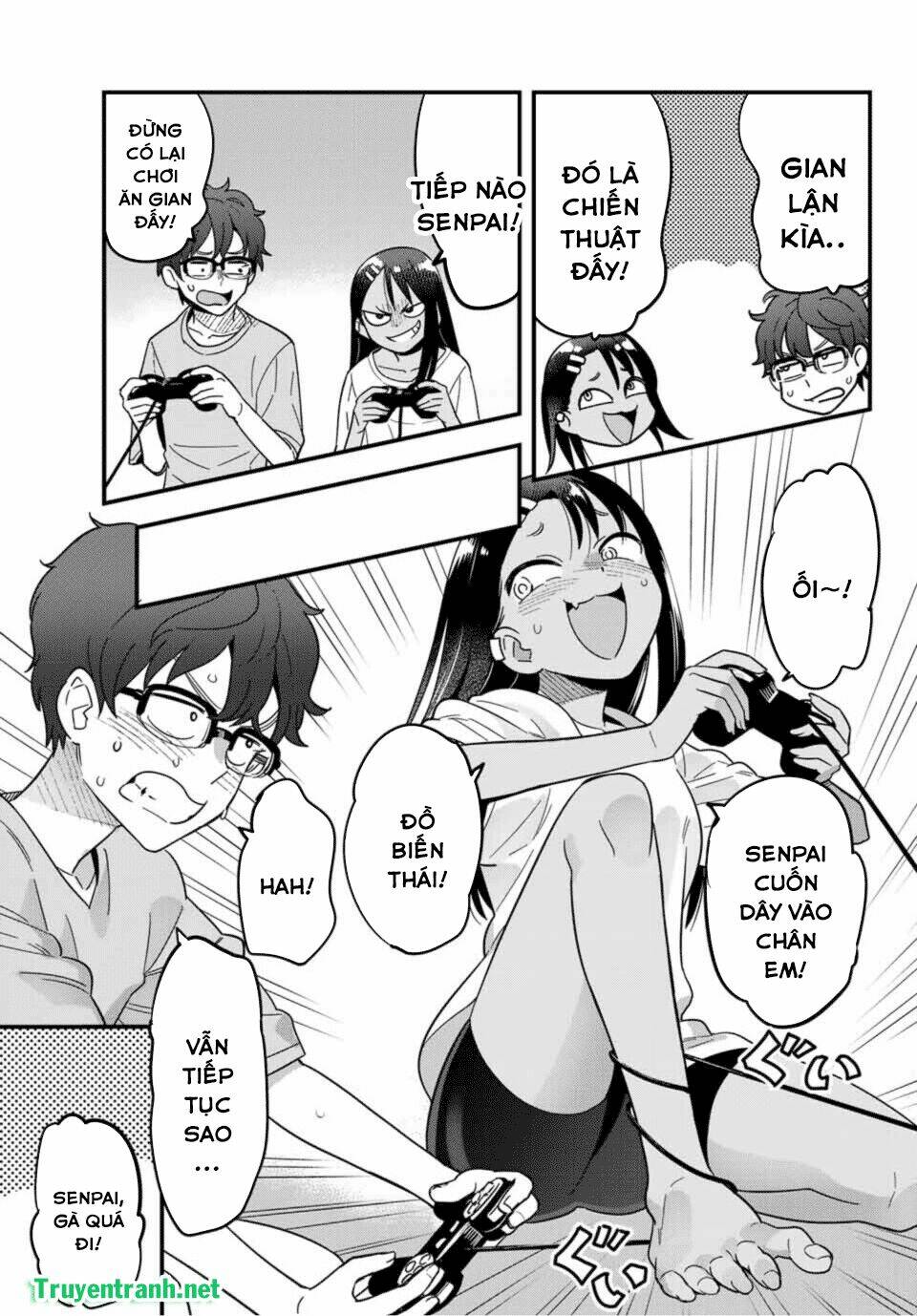 Please Don’T Bully Me – Nagatoro-San Chapter 22 - Trang 2