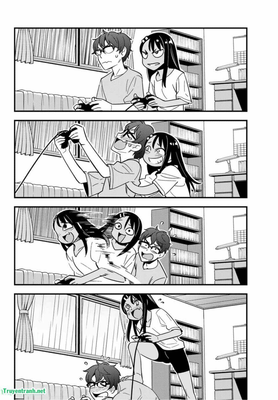 Please Don’T Bully Me – Nagatoro-San Chapter 22 - Trang 2