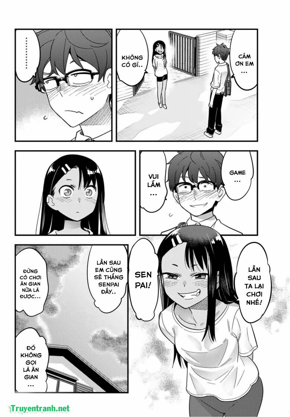 Please Don’T Bully Me – Nagatoro-San Chapter 22 - Trang 2