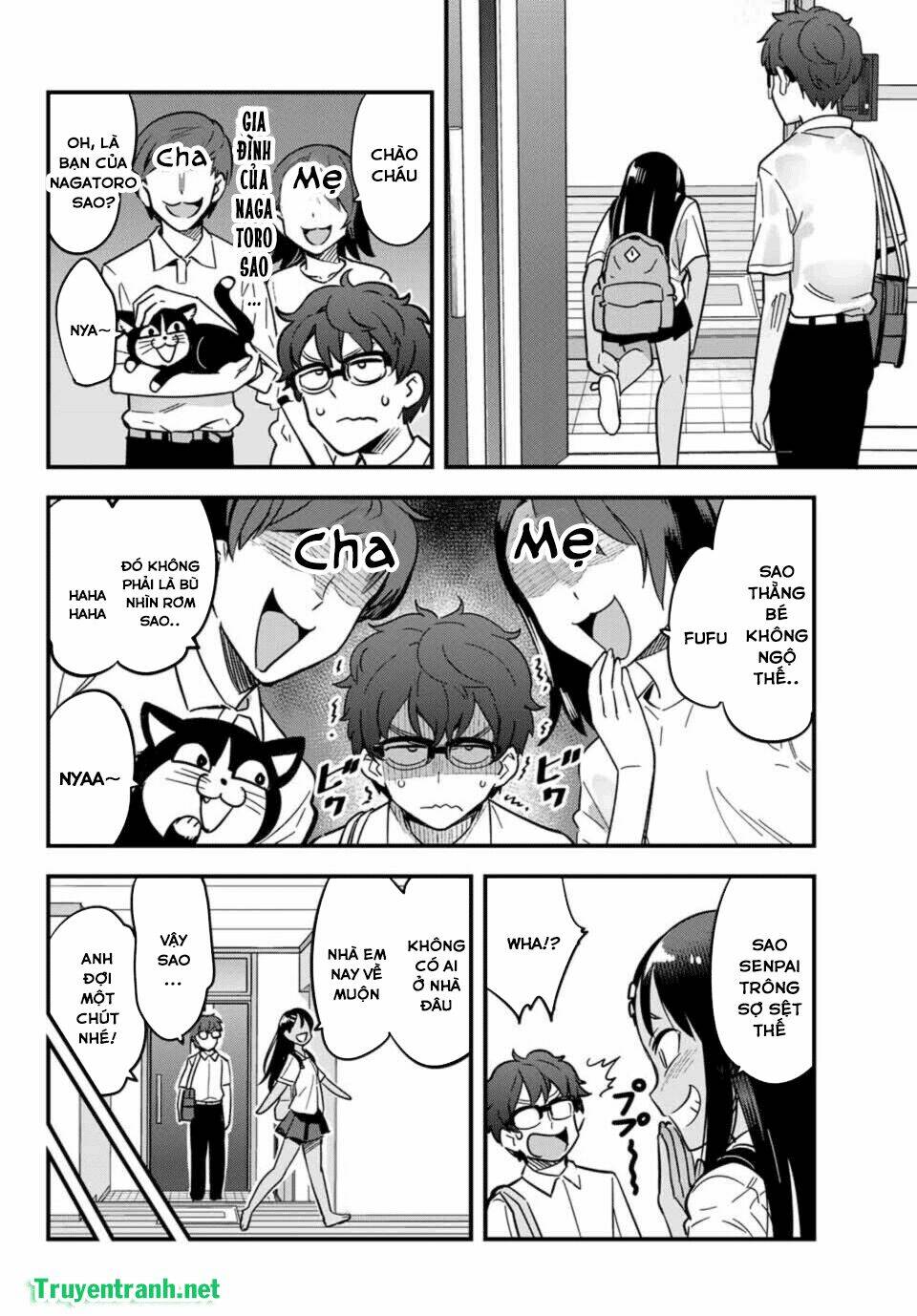 Please Don’T Bully Me – Nagatoro-San Chapter 22 - Trang 2